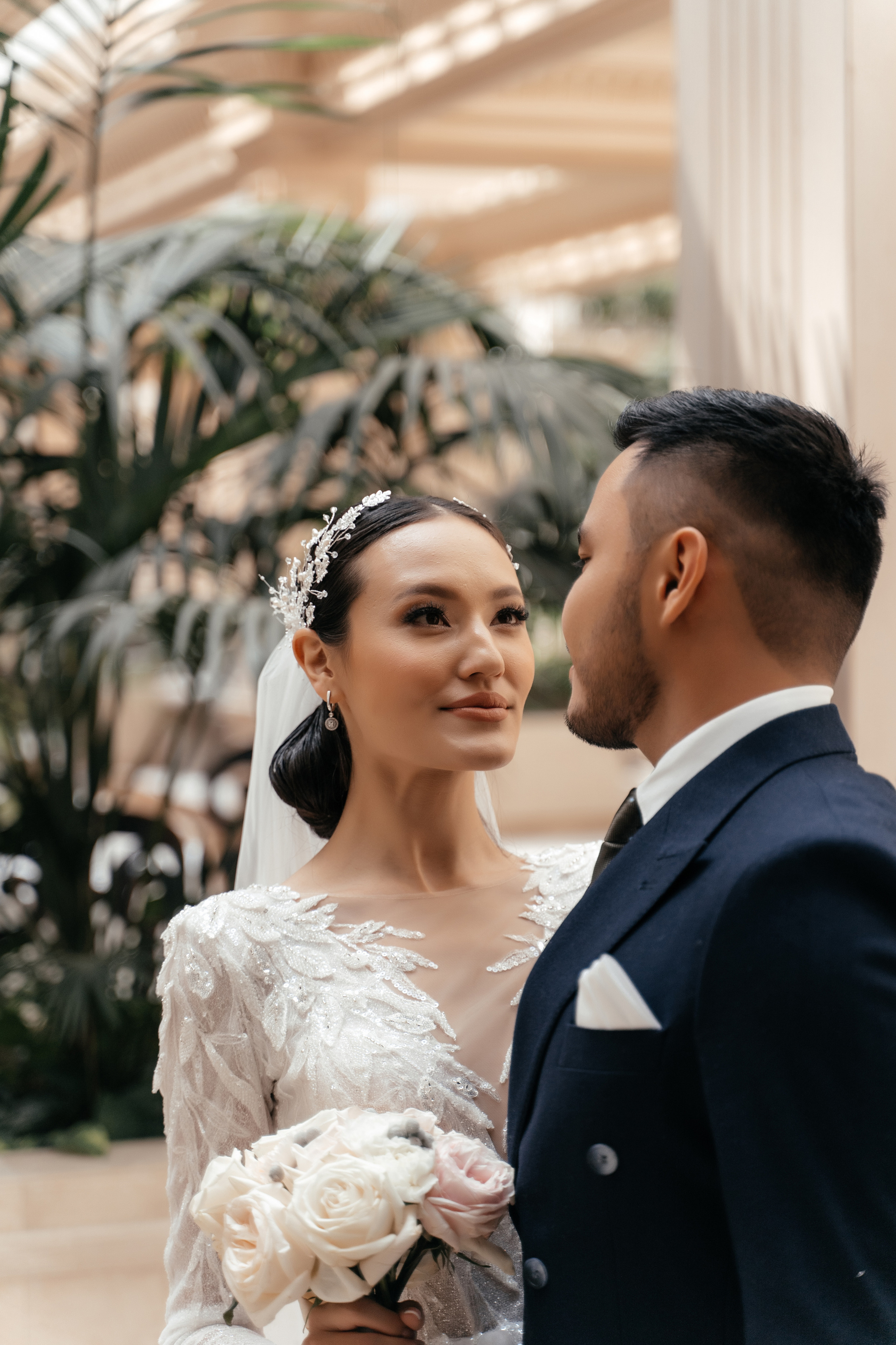 Рамазан и Гульжан. Свадебный фотограф Алматы и Астана