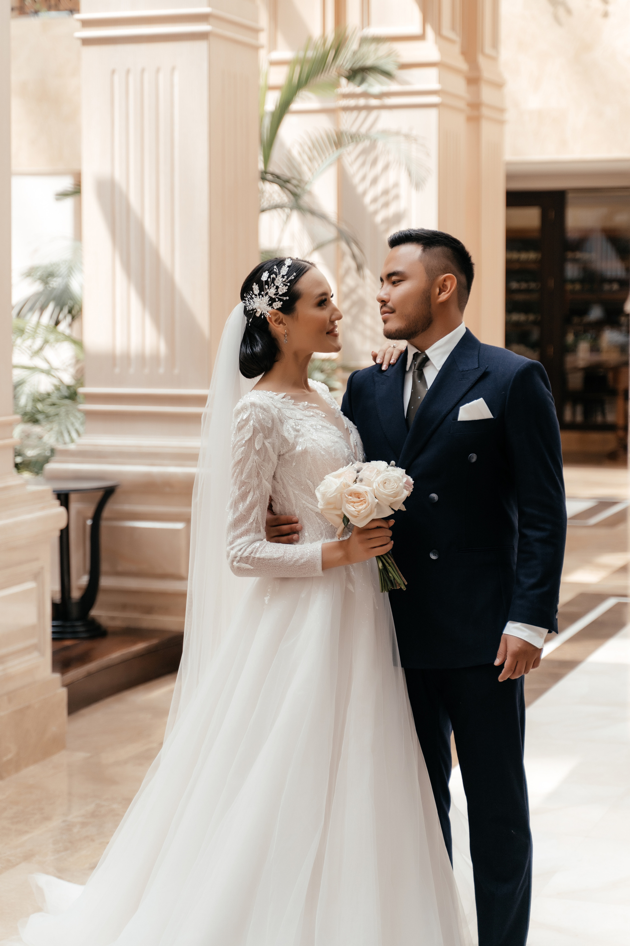 Рамазан и Гульжан. Свадебный фотограф Алматы и Астана