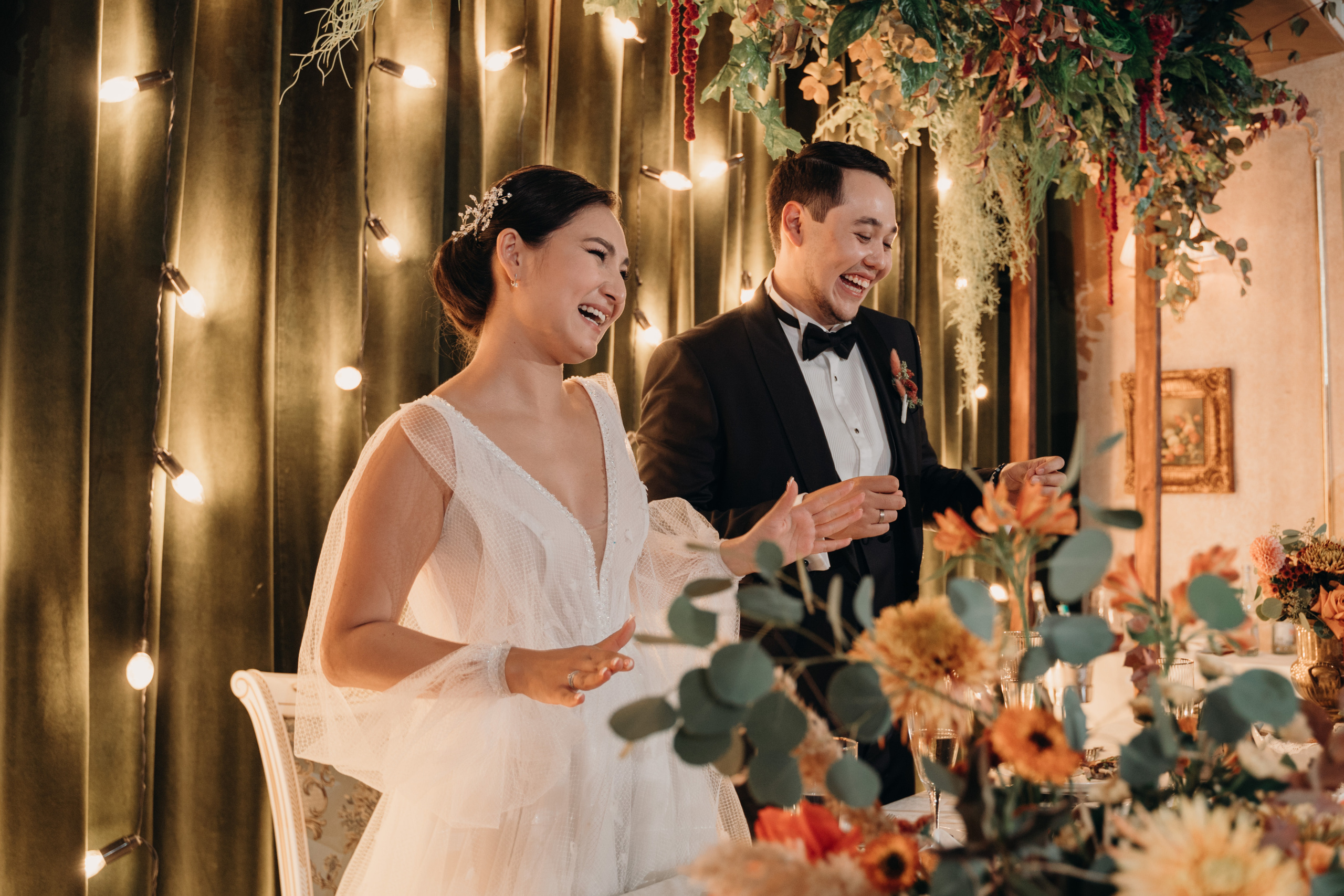 Дулат и Мадина. Свадебный фотограф Алматы и Астана