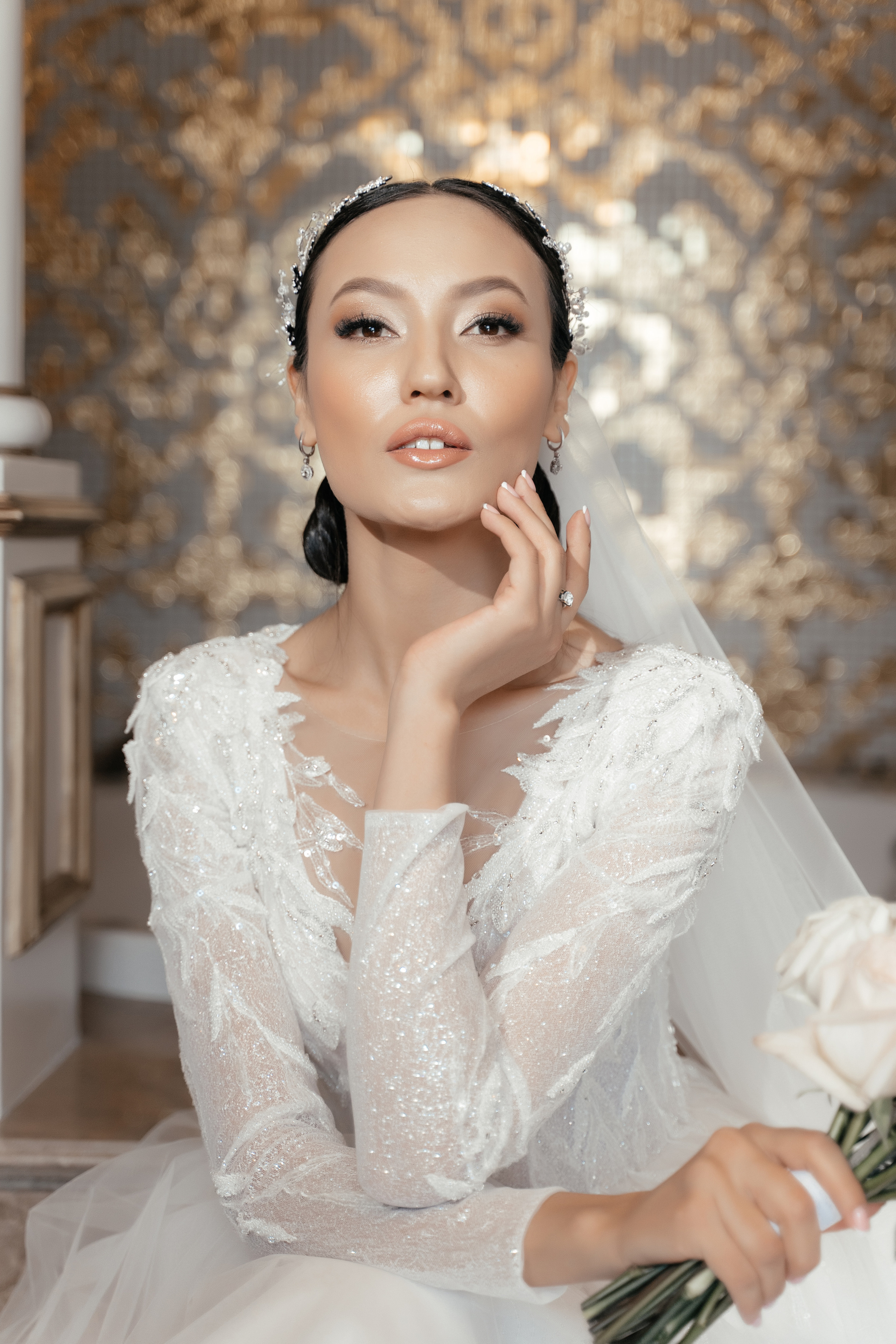 Рамазан и Гульжан. Свадебный фотограф Алматы и Астана