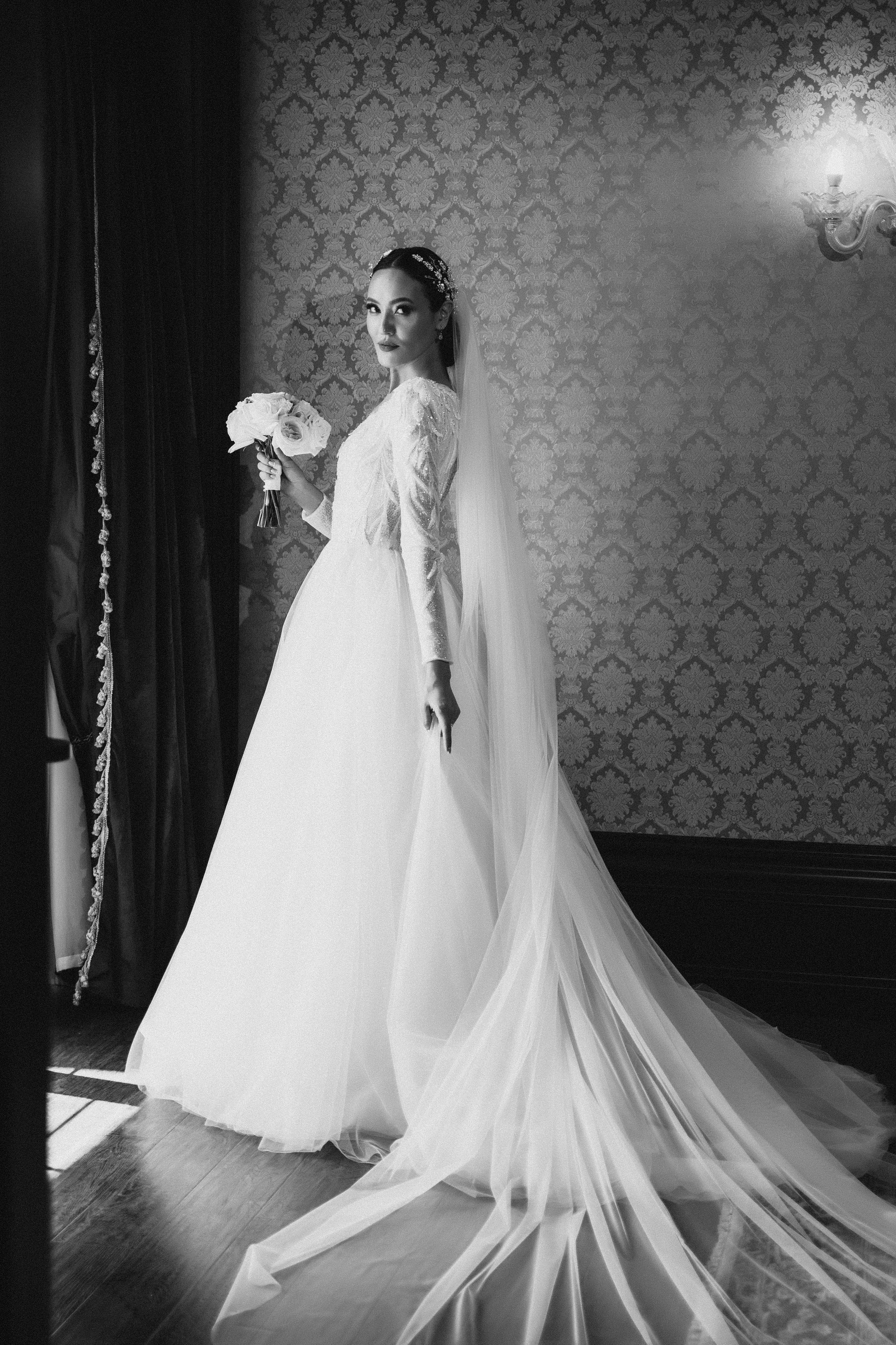 Рамазан и Гульжан. Свадебный фотограф Алматы и Астана