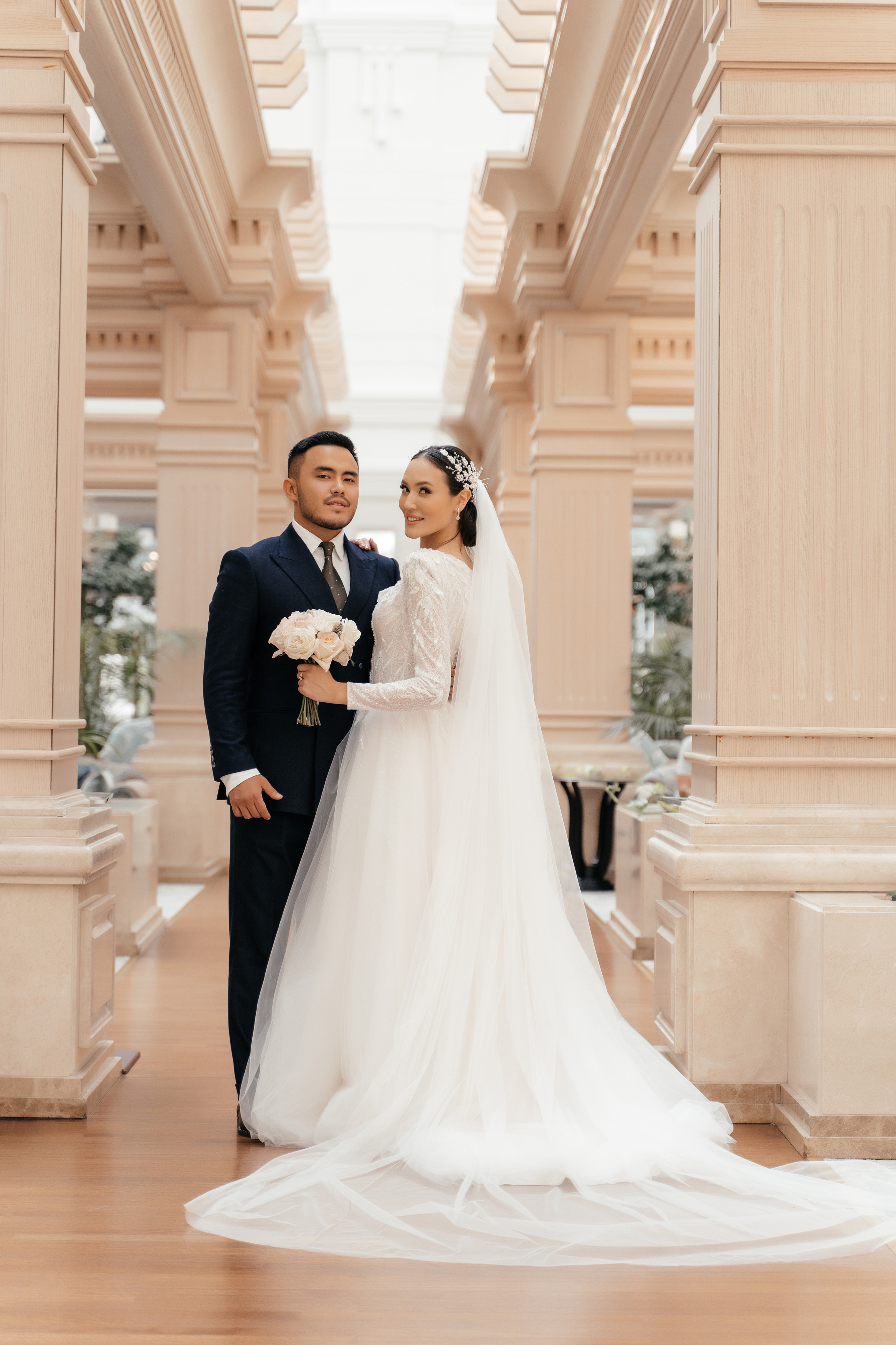 Рамазан и Гульжан. Свадебный фотограф Алматы и Астана