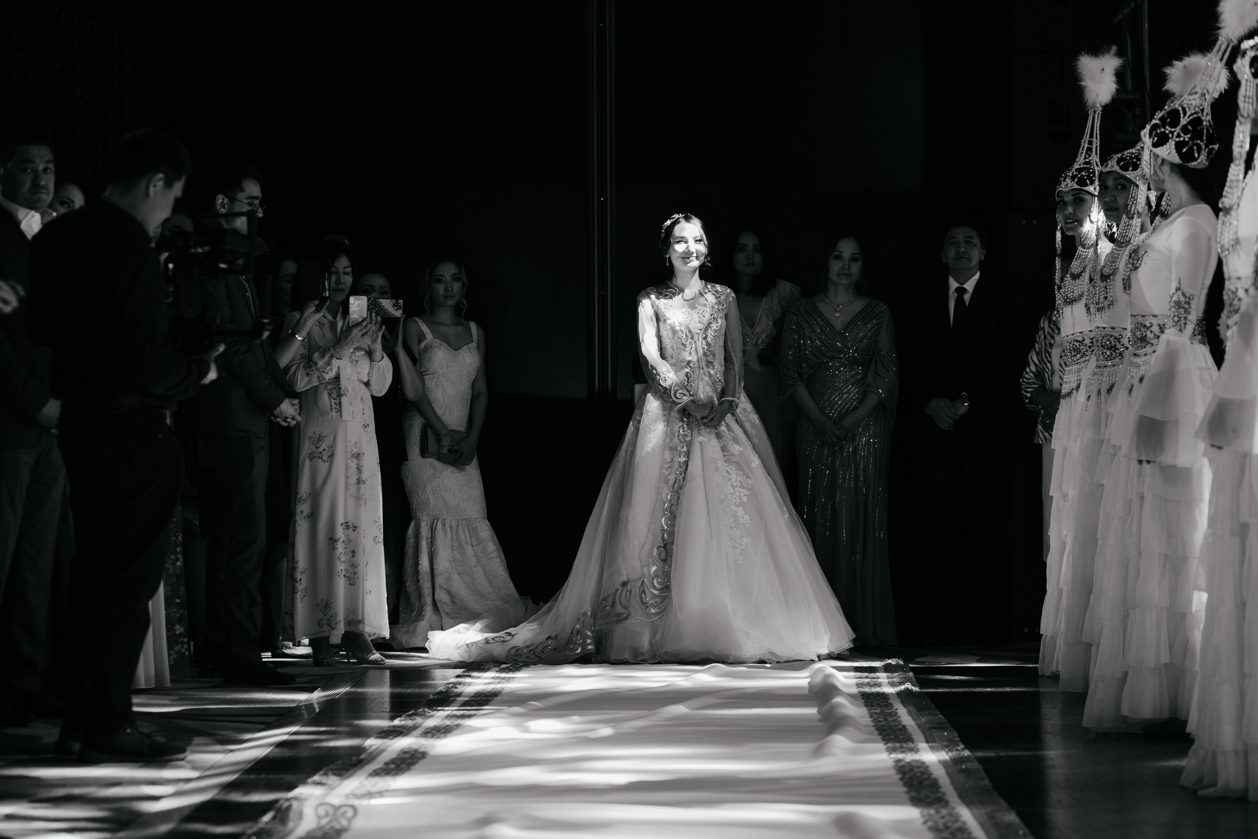 Узату Камиля. Свадебный фотограф Алматы и Астана