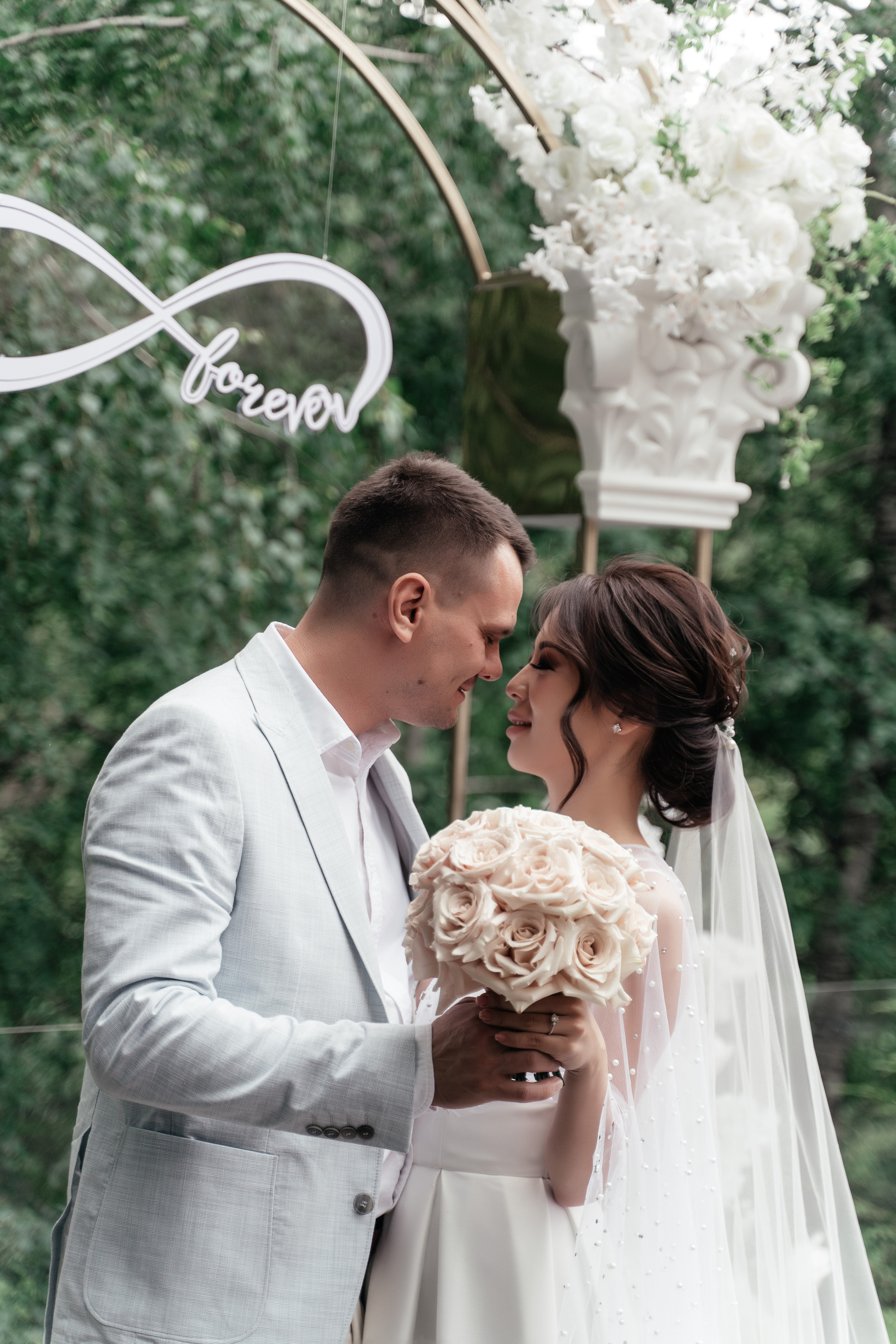 Павел и Алёна. Свадебный фотограф Алматы и Астана