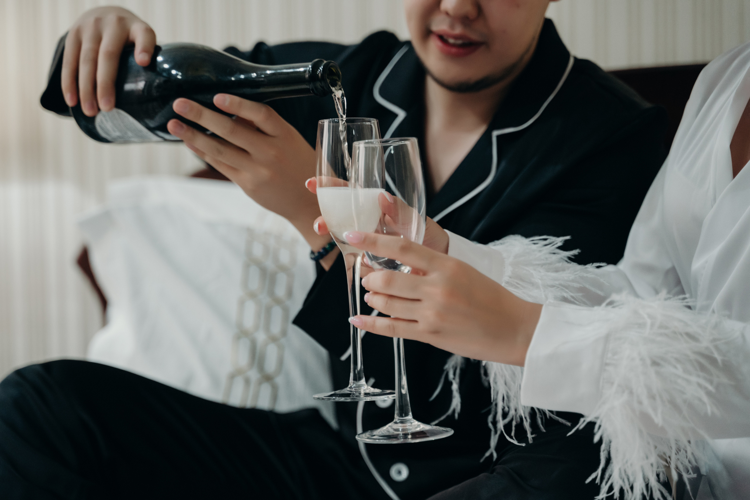 Дулат и Мадина. Свадебный фотограф Алматы и Астана