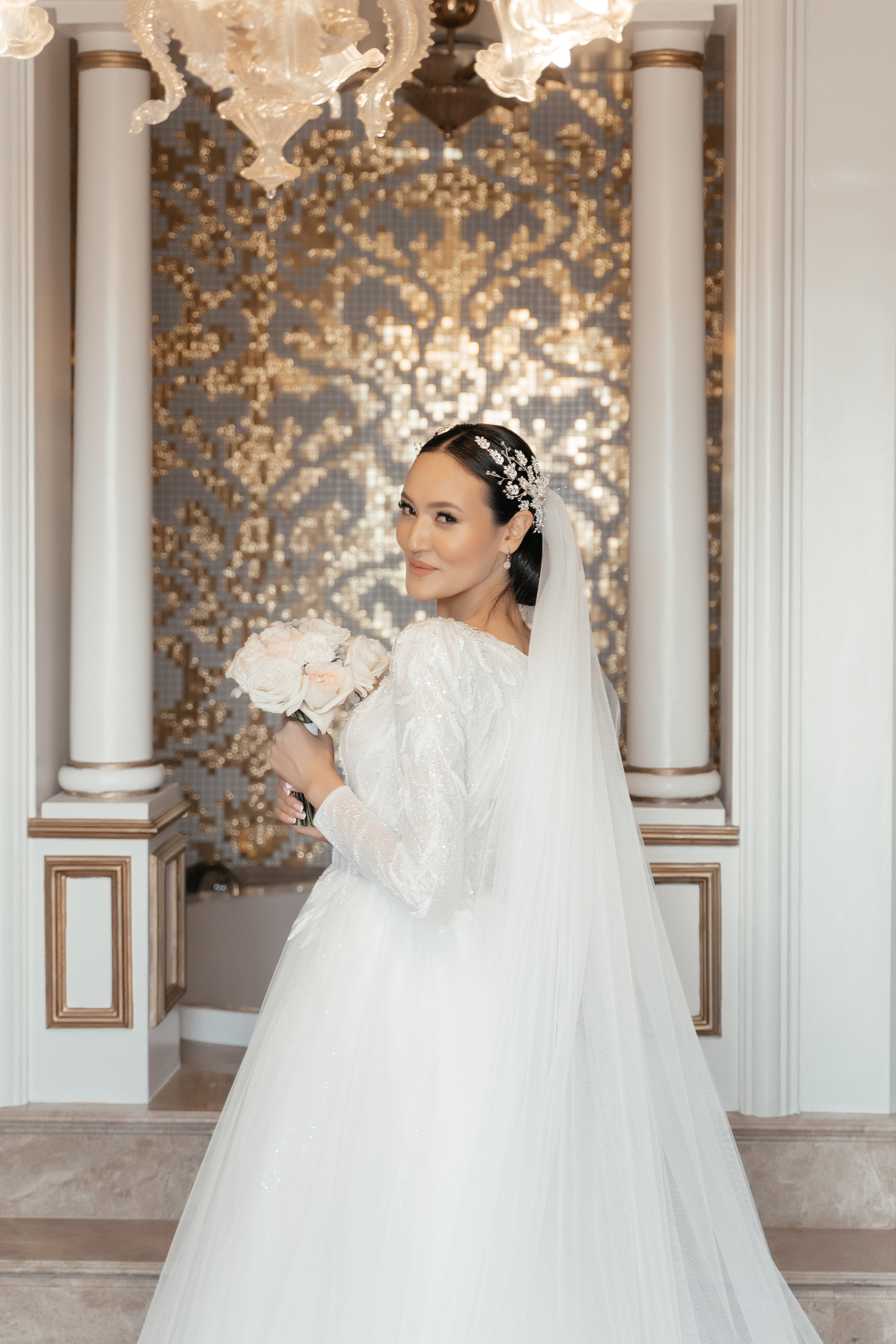 Рамазан и Гульжан. Свадебный фотограф Алматы и Астана