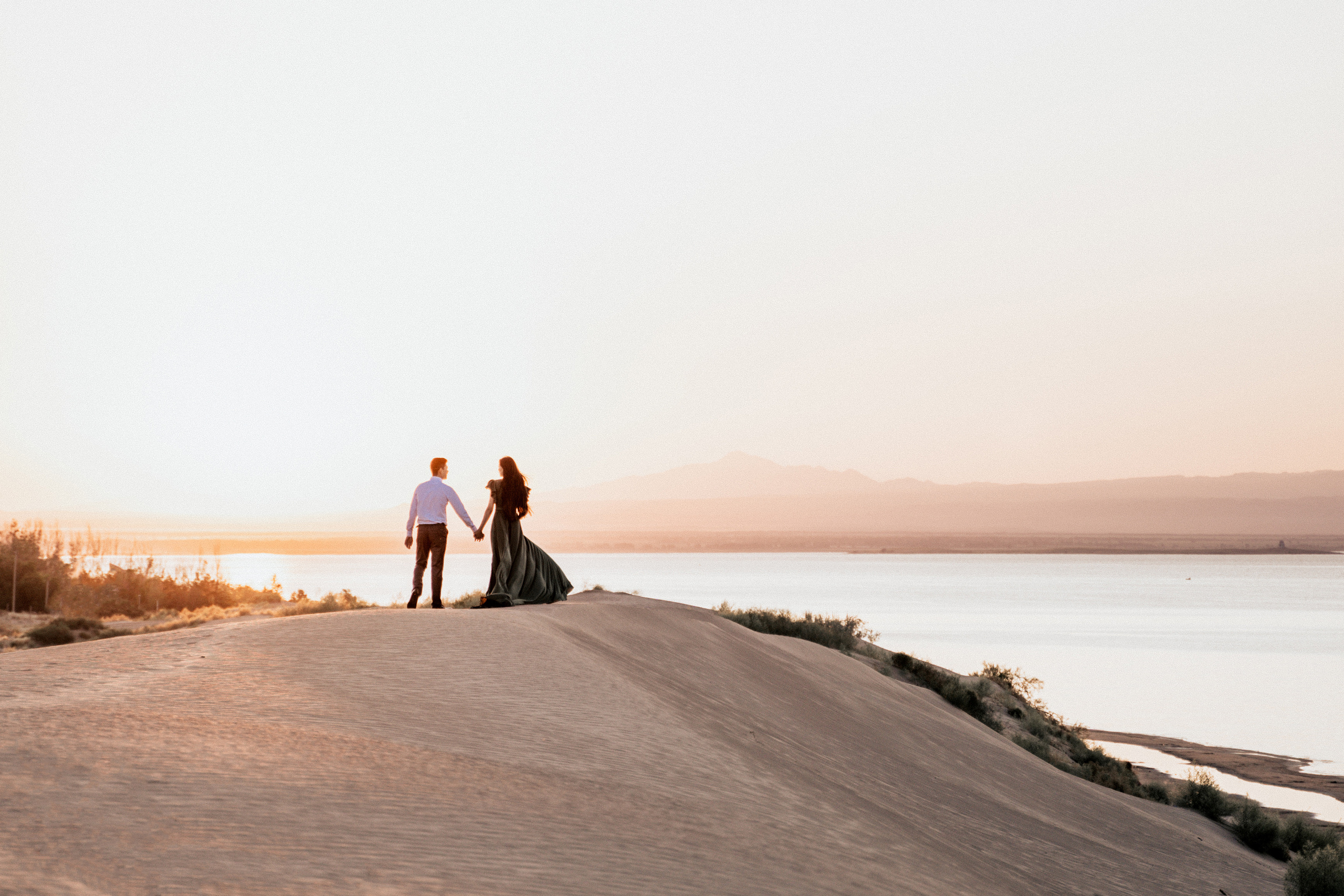 Love story. Свадебный фотограф Алматы и Астана