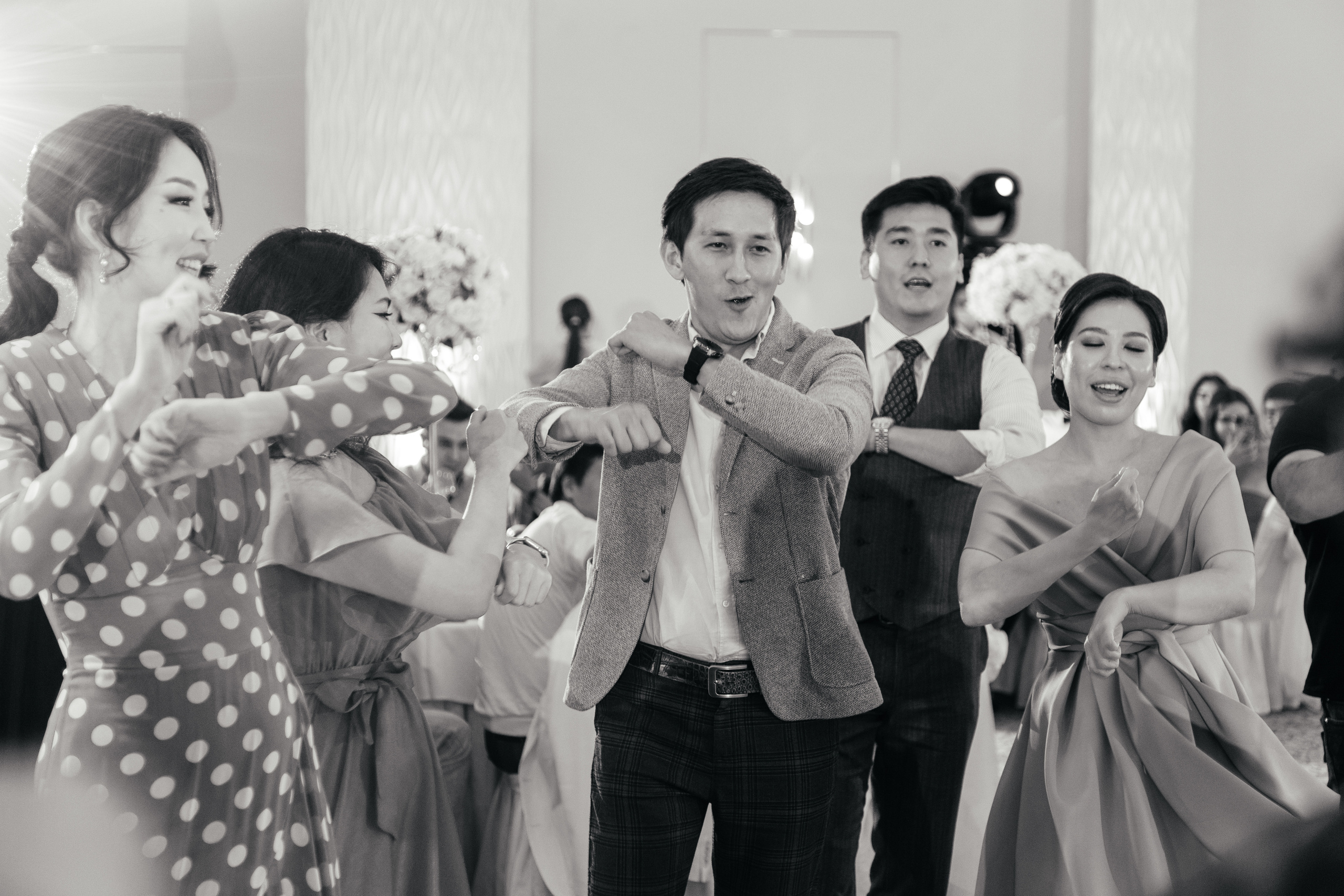 Рамазан и Гульжан. Свадебный фотограф Алматы и Астана