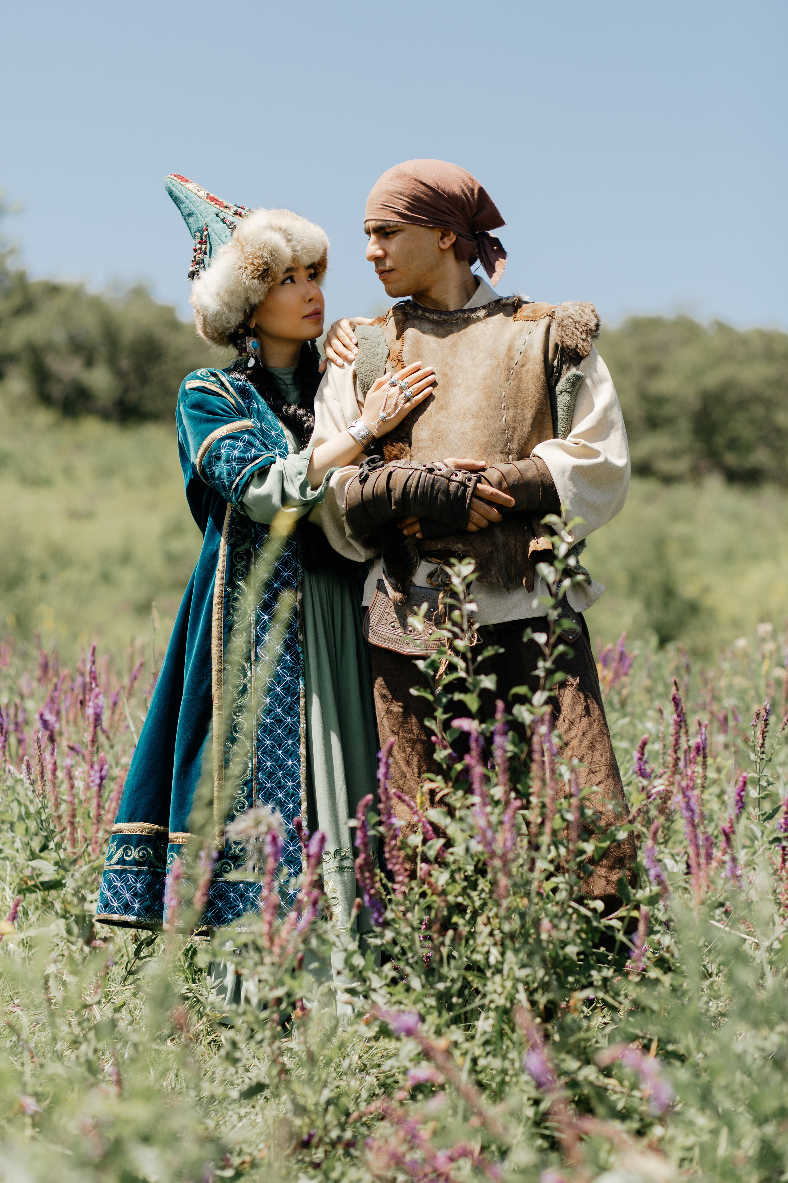 Love story. Свадебный фотограф Алматы и Астана