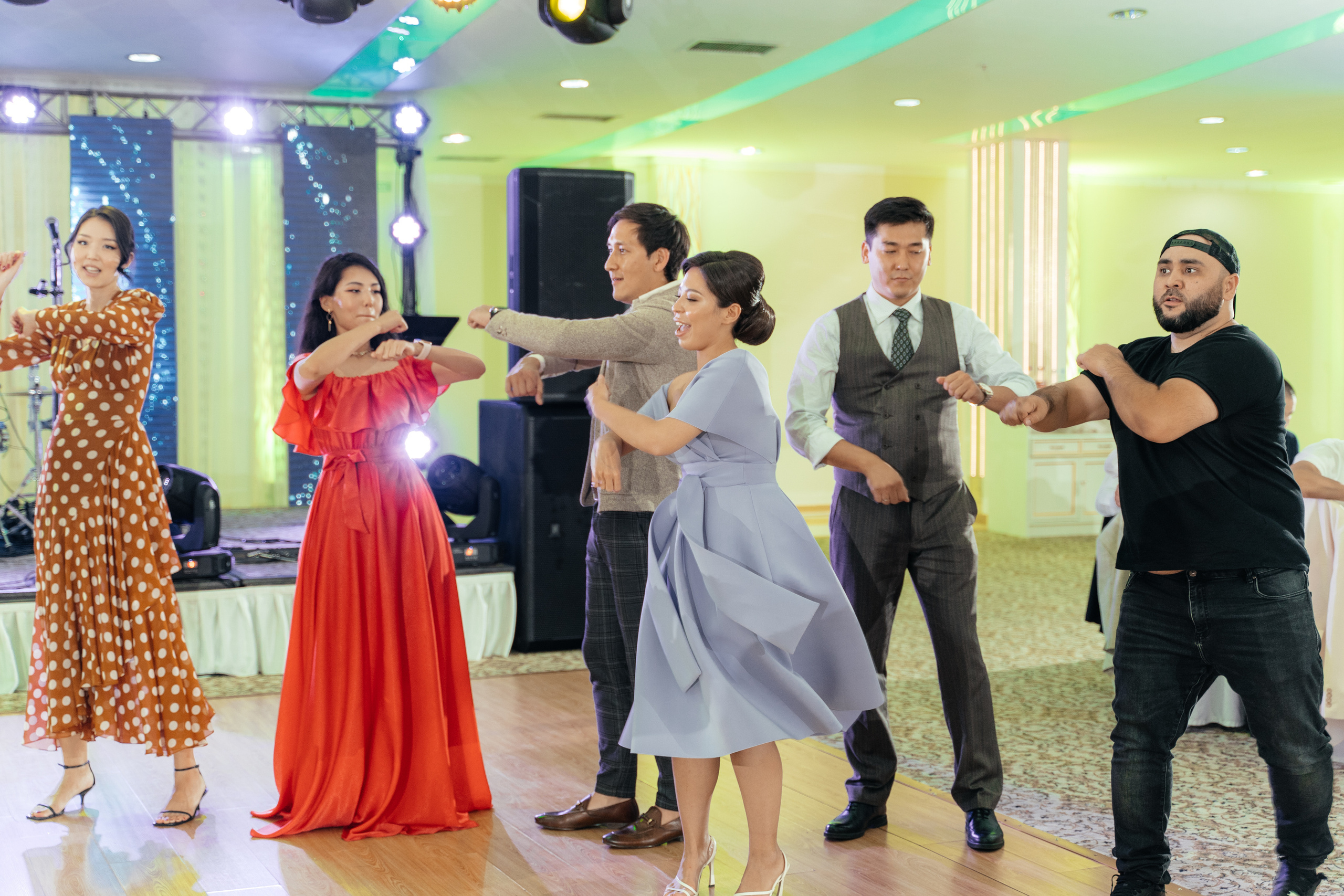 Рамазан и Гульжан. Свадебный фотограф Алматы и Астана