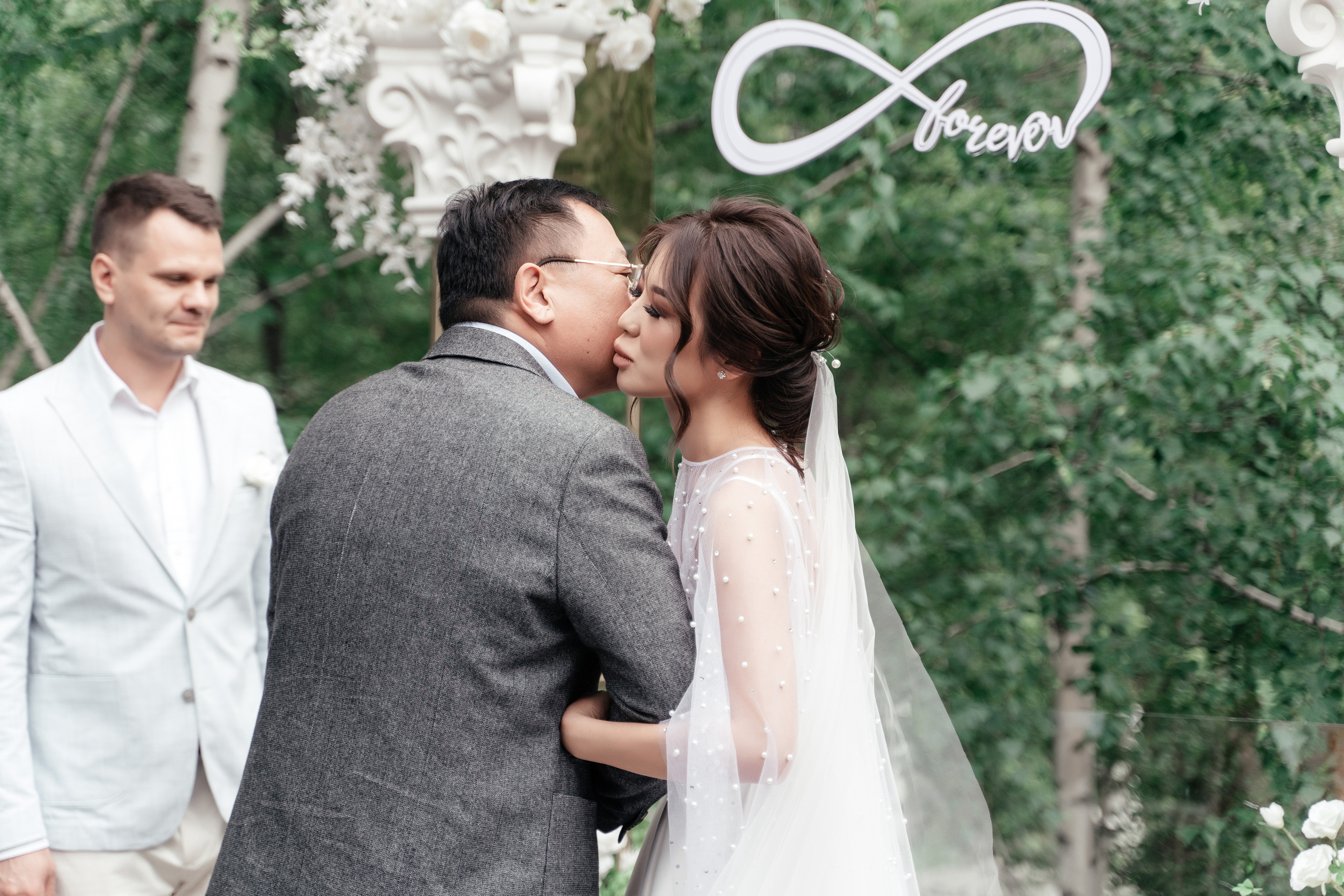 Павел и Алёна. Свадебный фотограф Алматы и Астана