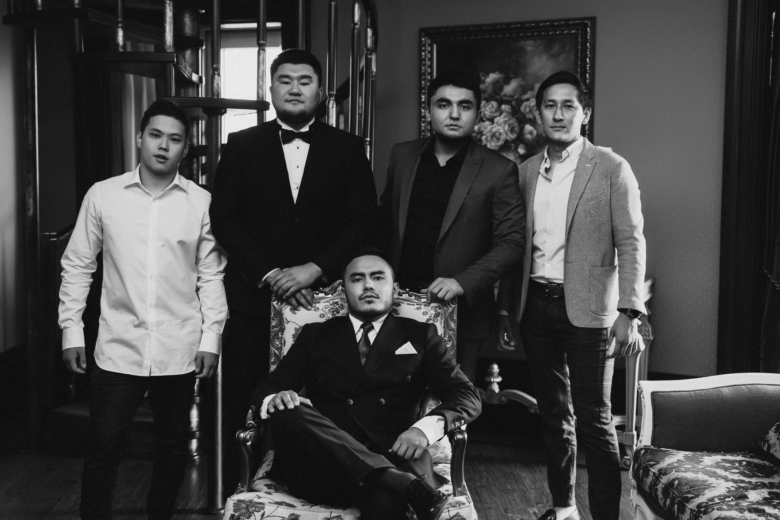 Рамазан и Гульжан. Свадебный фотограф Алматы и Астана