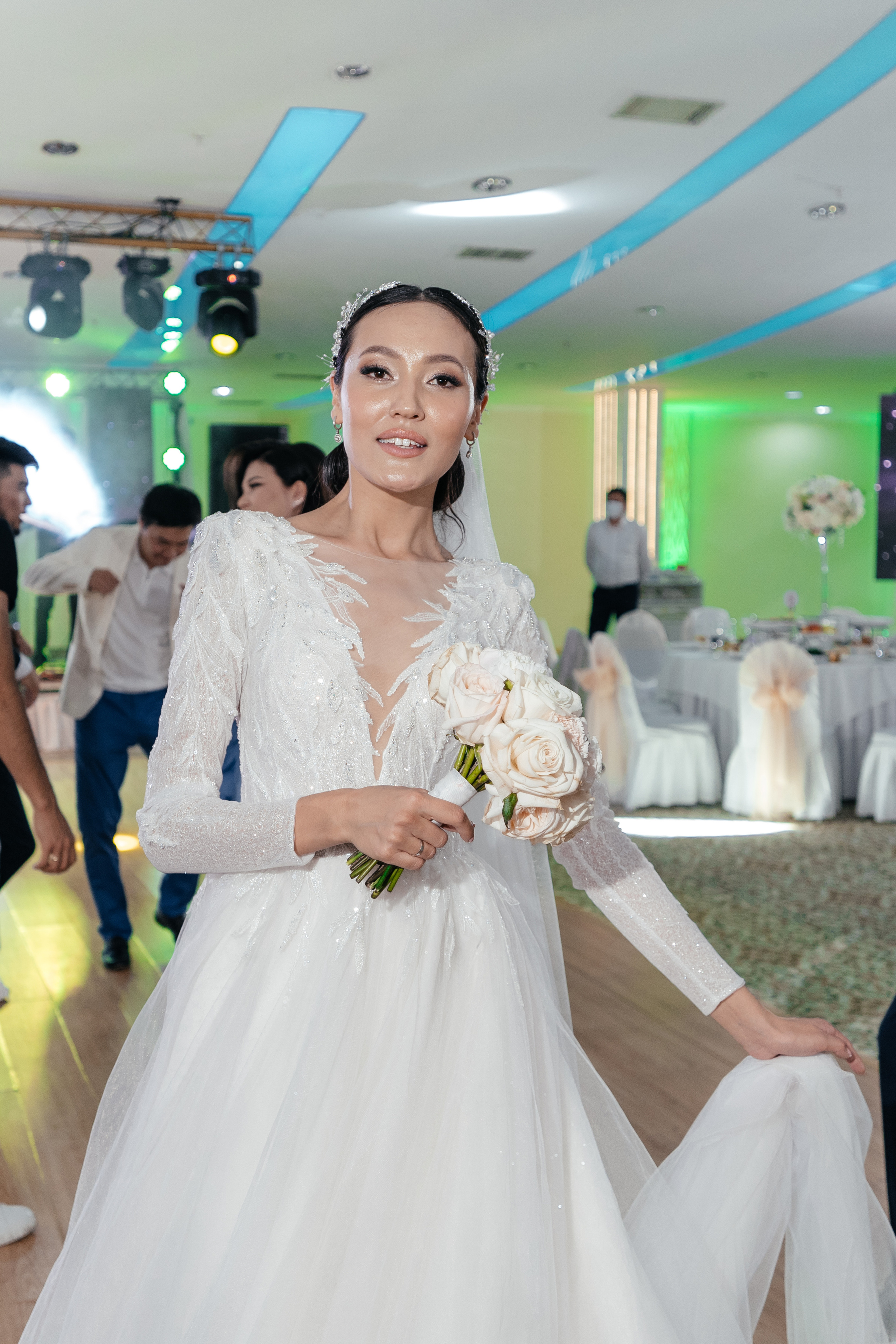 Рамазан и Гульжан. Свадебный фотограф Алматы и Астана