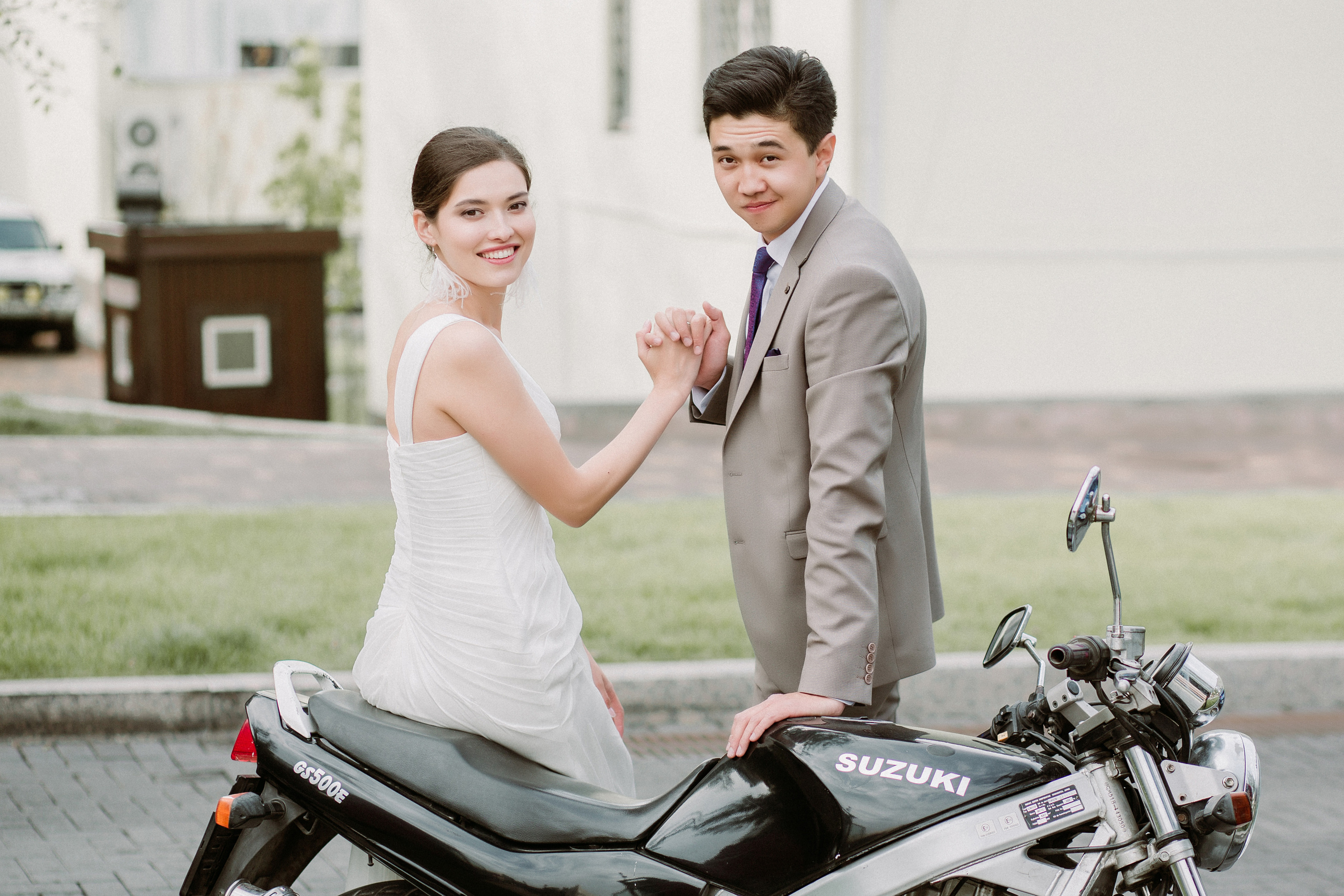 Диас и Гульнура. Свадебный фотограф Алматы и Астана