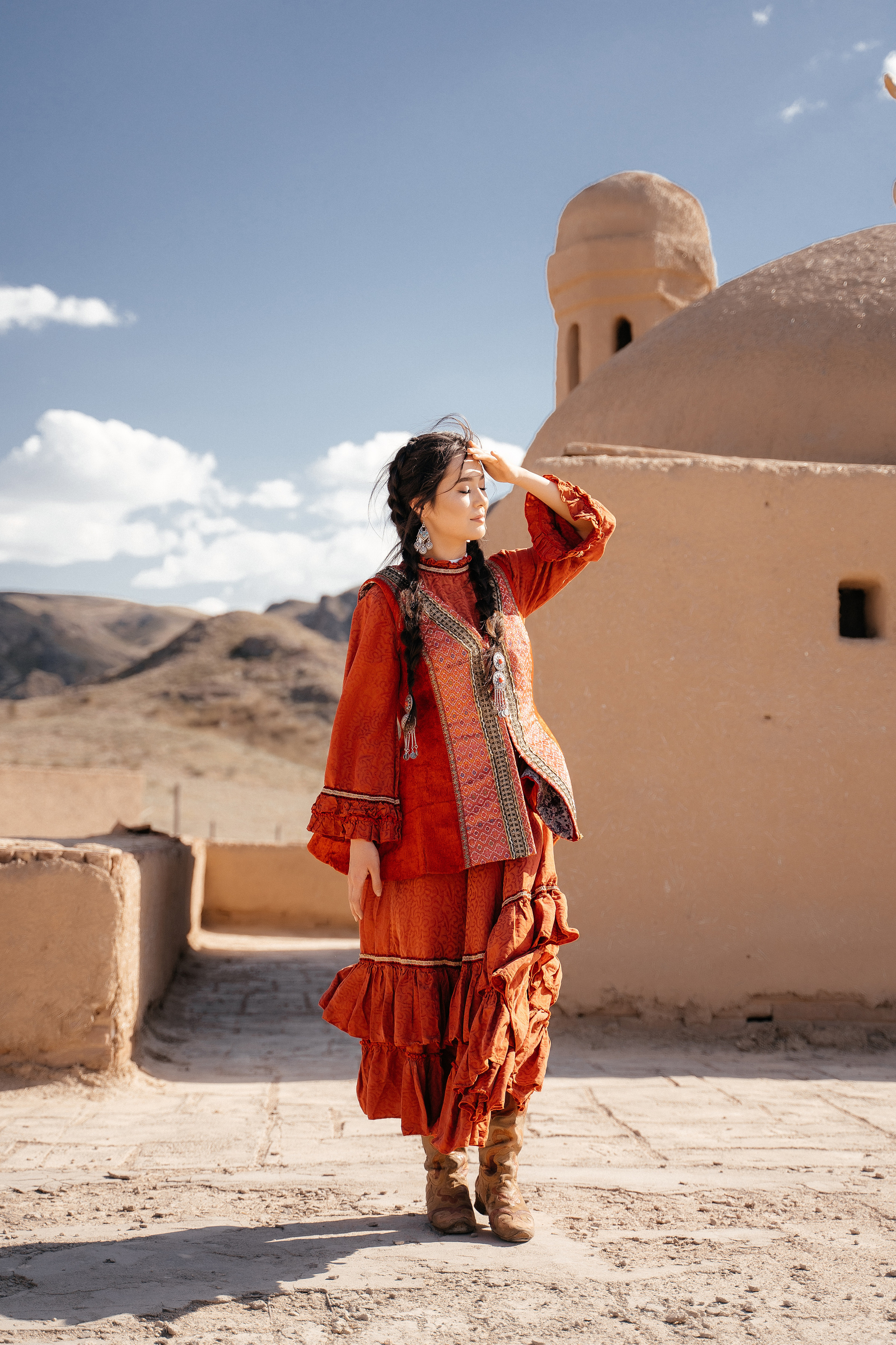 Love story. Свадебный фотограф Алматы и Астана