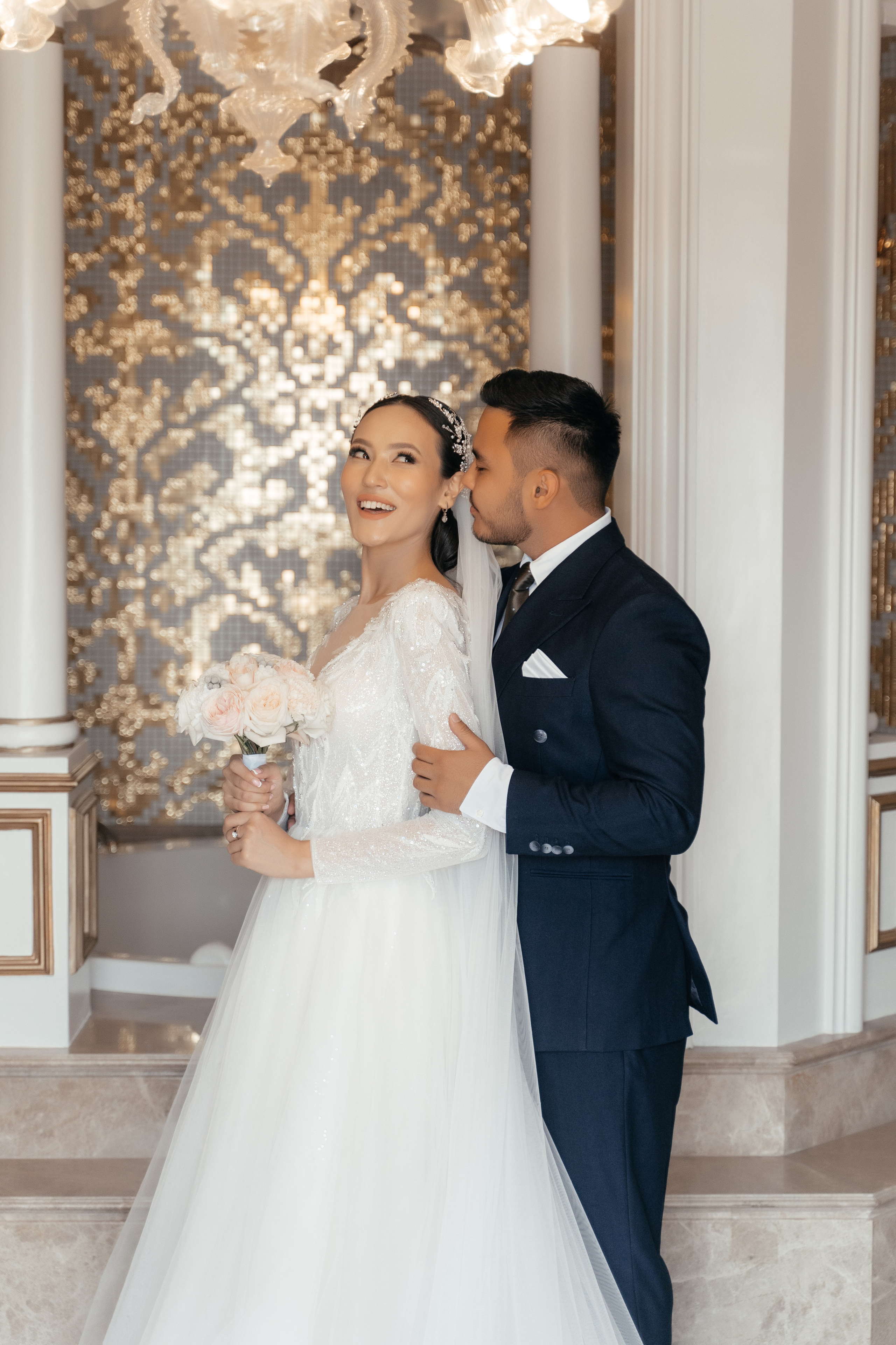 Рамазан и Гульжан. Свадебный фотограф Алматы и Астана