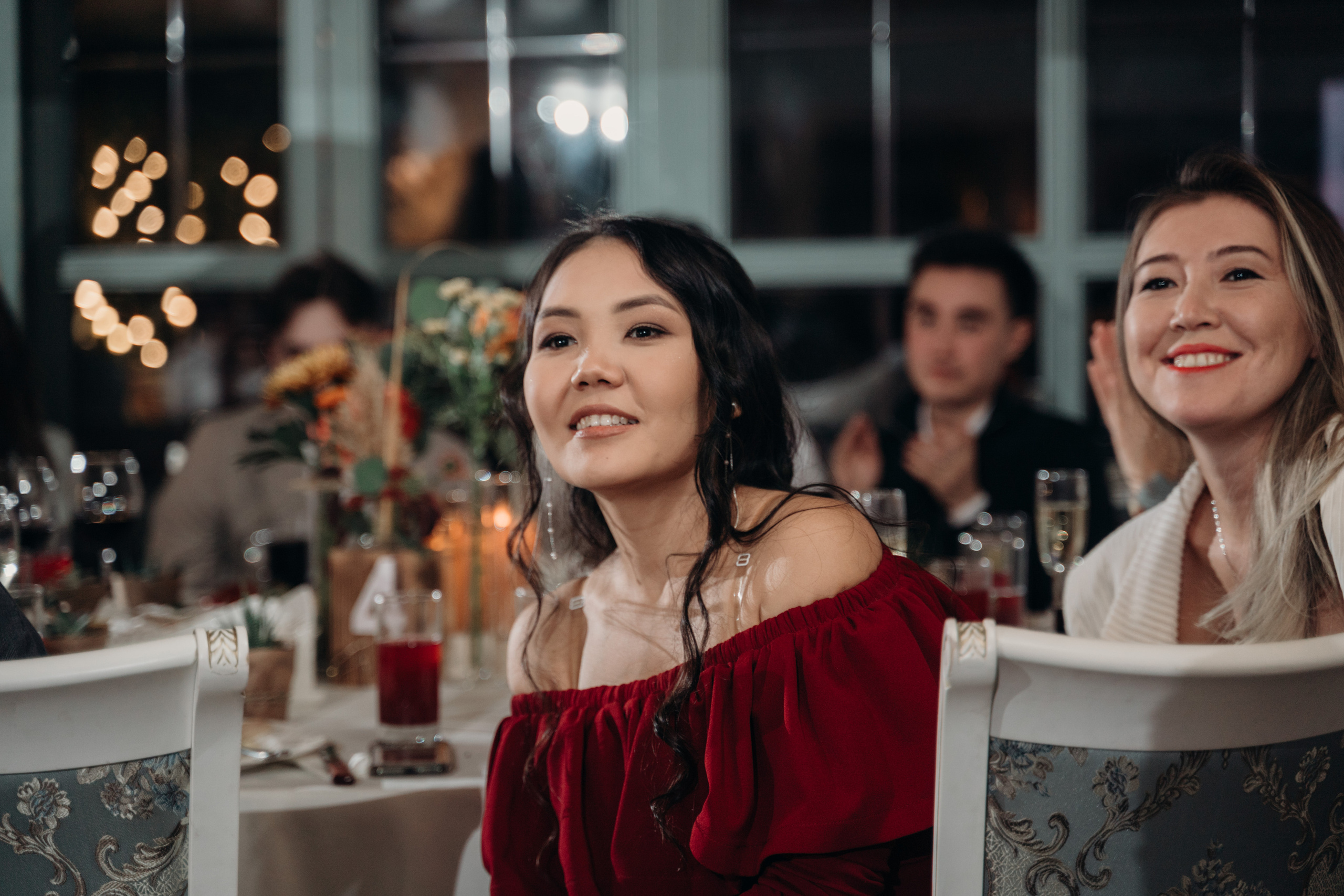 Дулат и Мадина. Свадебный фотограф Алматы и Астана