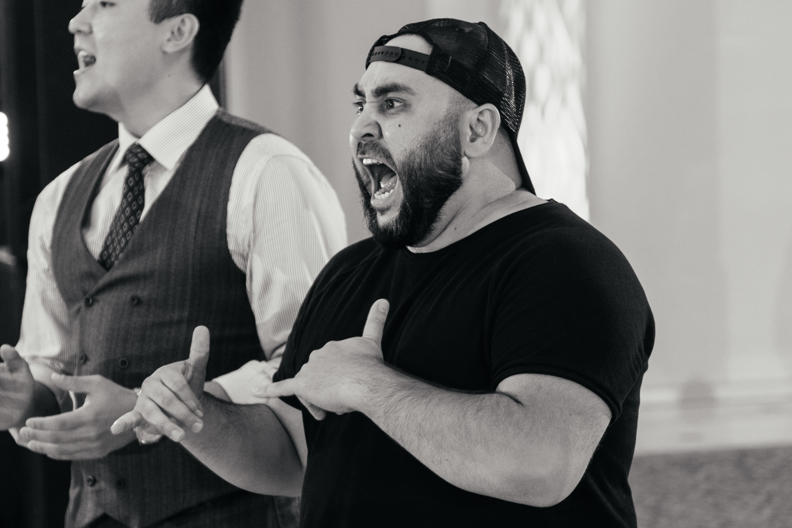 Рамазан и Гульжан. Свадебный фотограф Алматы и Астана