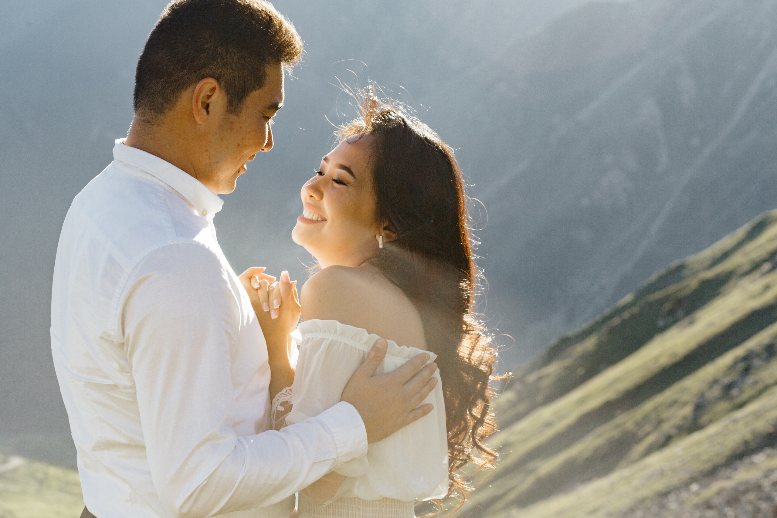 Love story. Свадебный фотограф Алматы и Астана