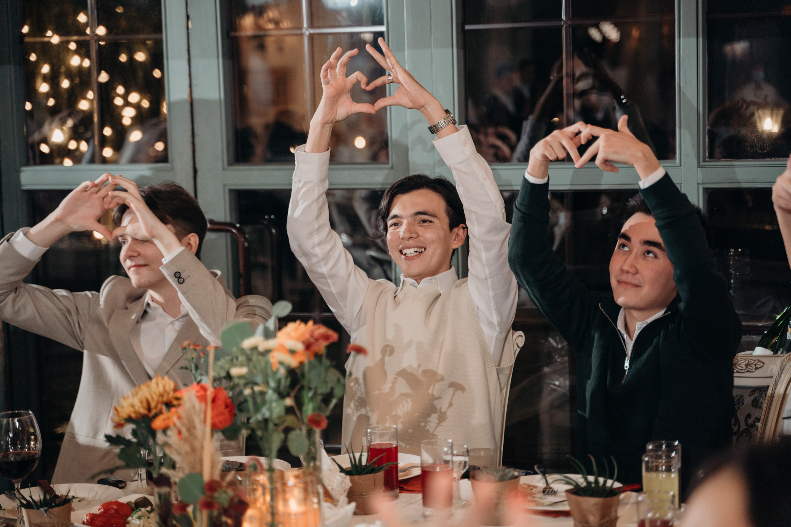 Дулат и Мадина. Свадебный фотограф Алматы и Астана