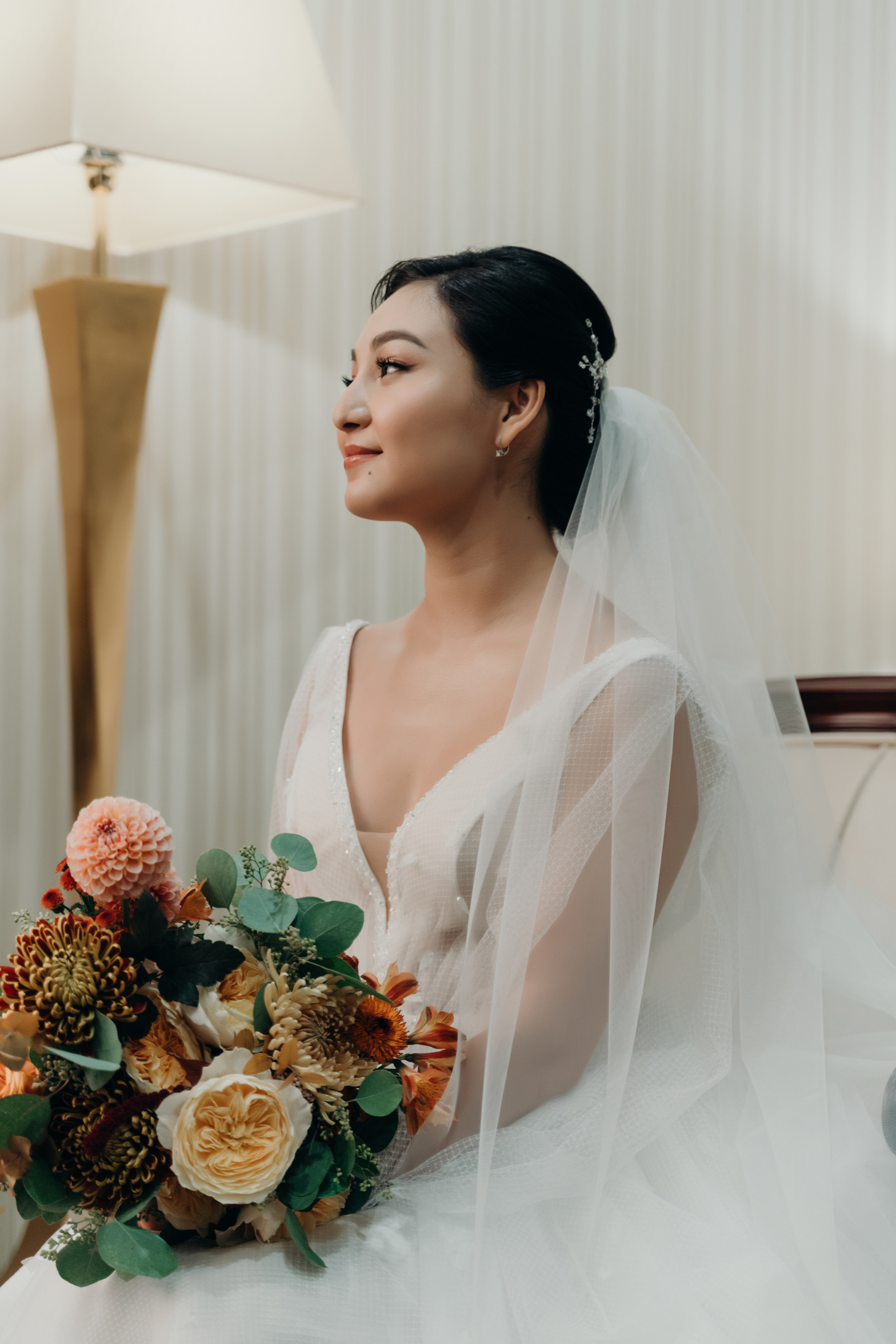 Дулат и Мадина. Свадебный фотограф Алматы и Астана