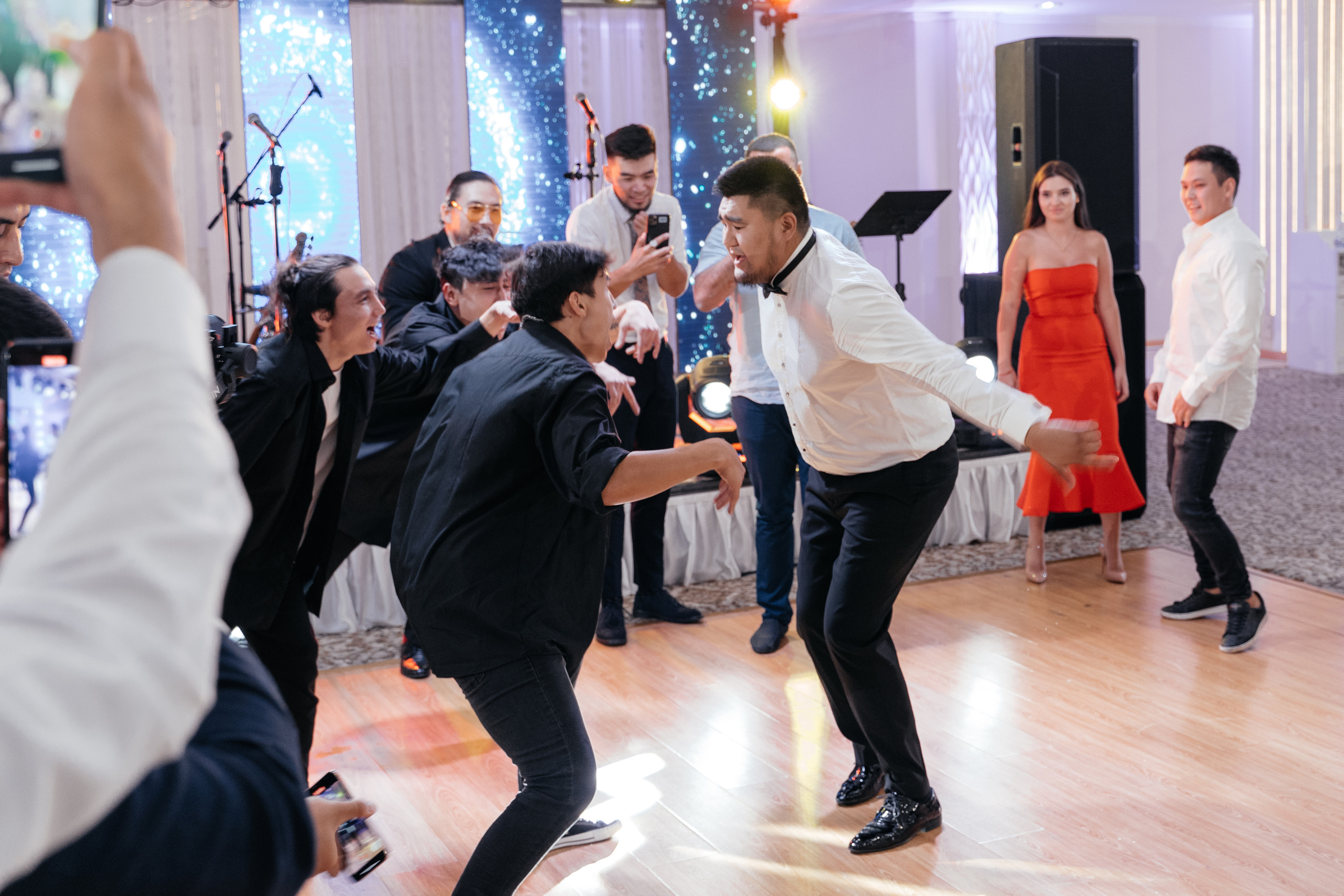 Рамазан и Гульжан. Свадебный фотограф Алматы и Астана