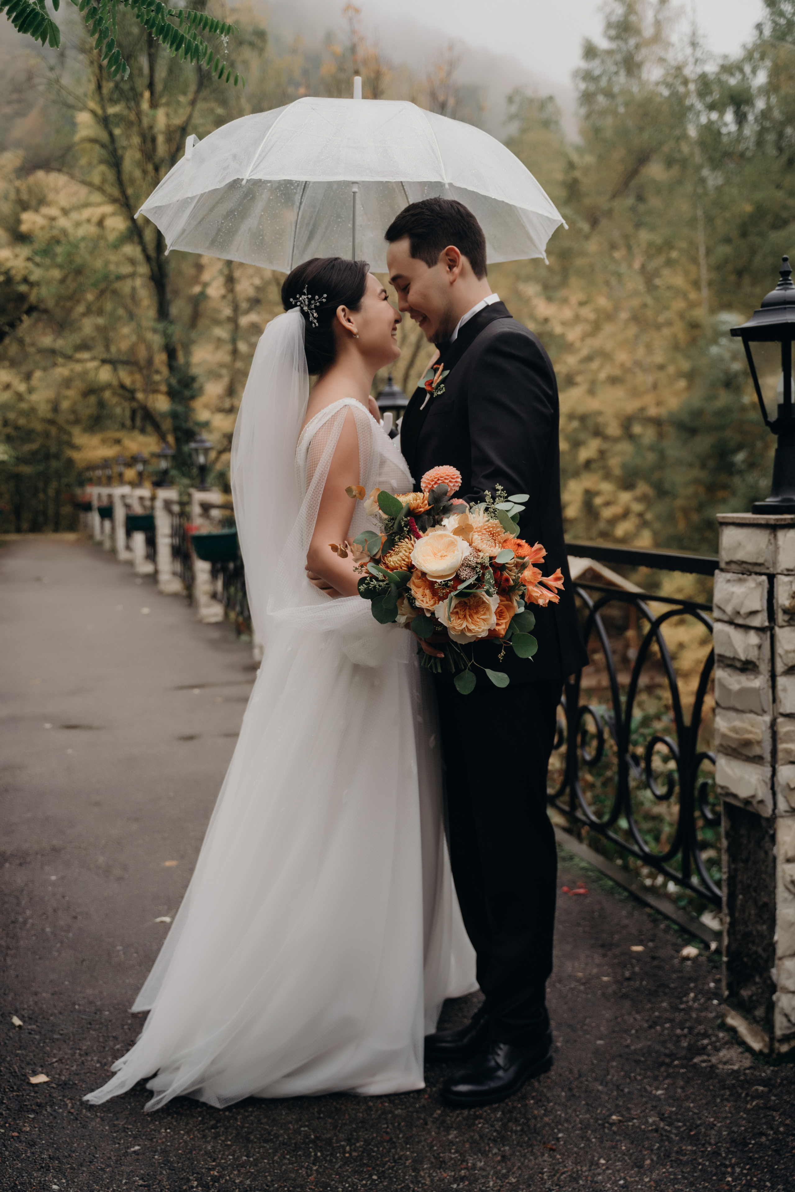 Дулат и Мадина. Свадебный фотограф Алматы и Астана