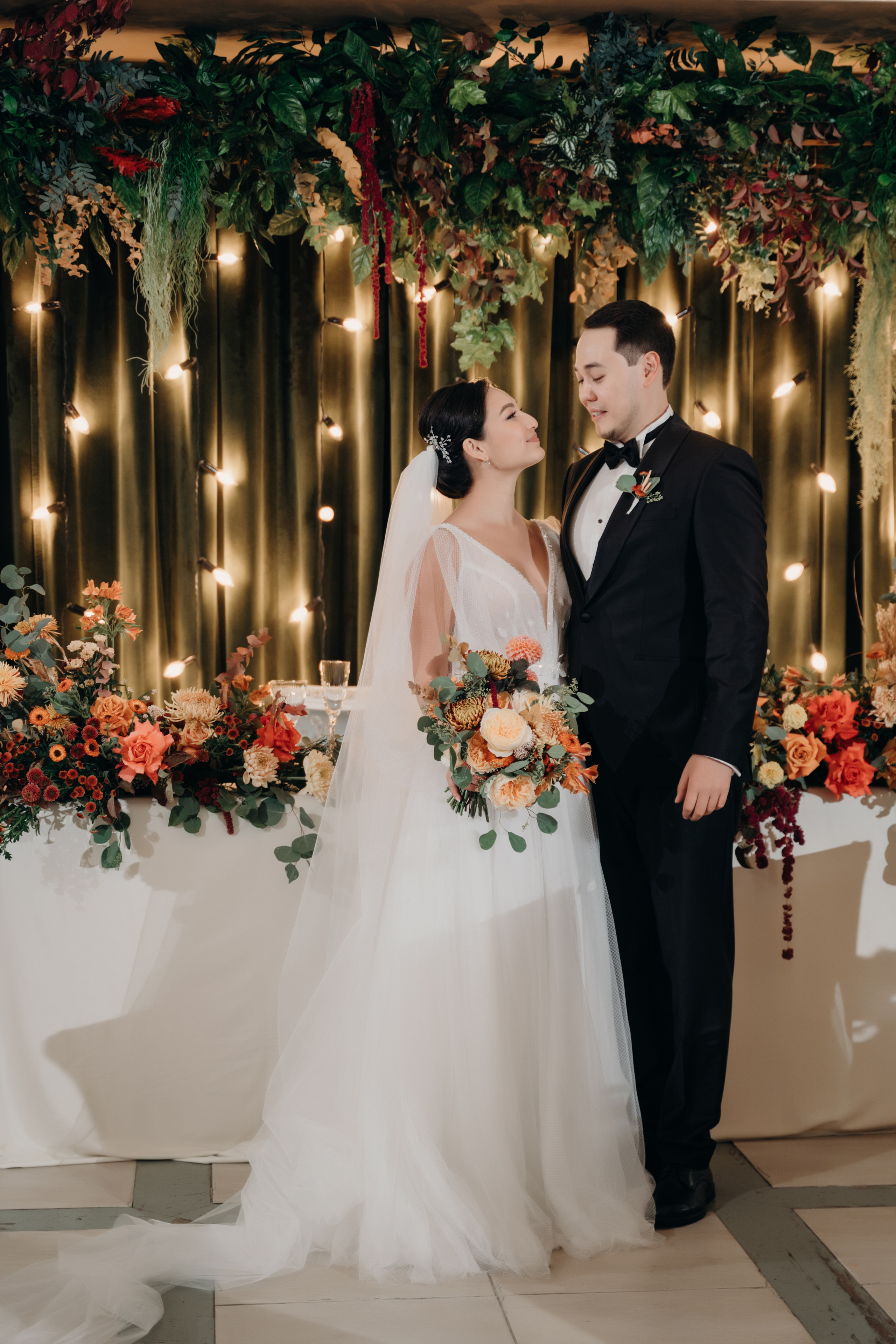 Дулат и Мадина. Свадебный фотограф Алматы и Астана