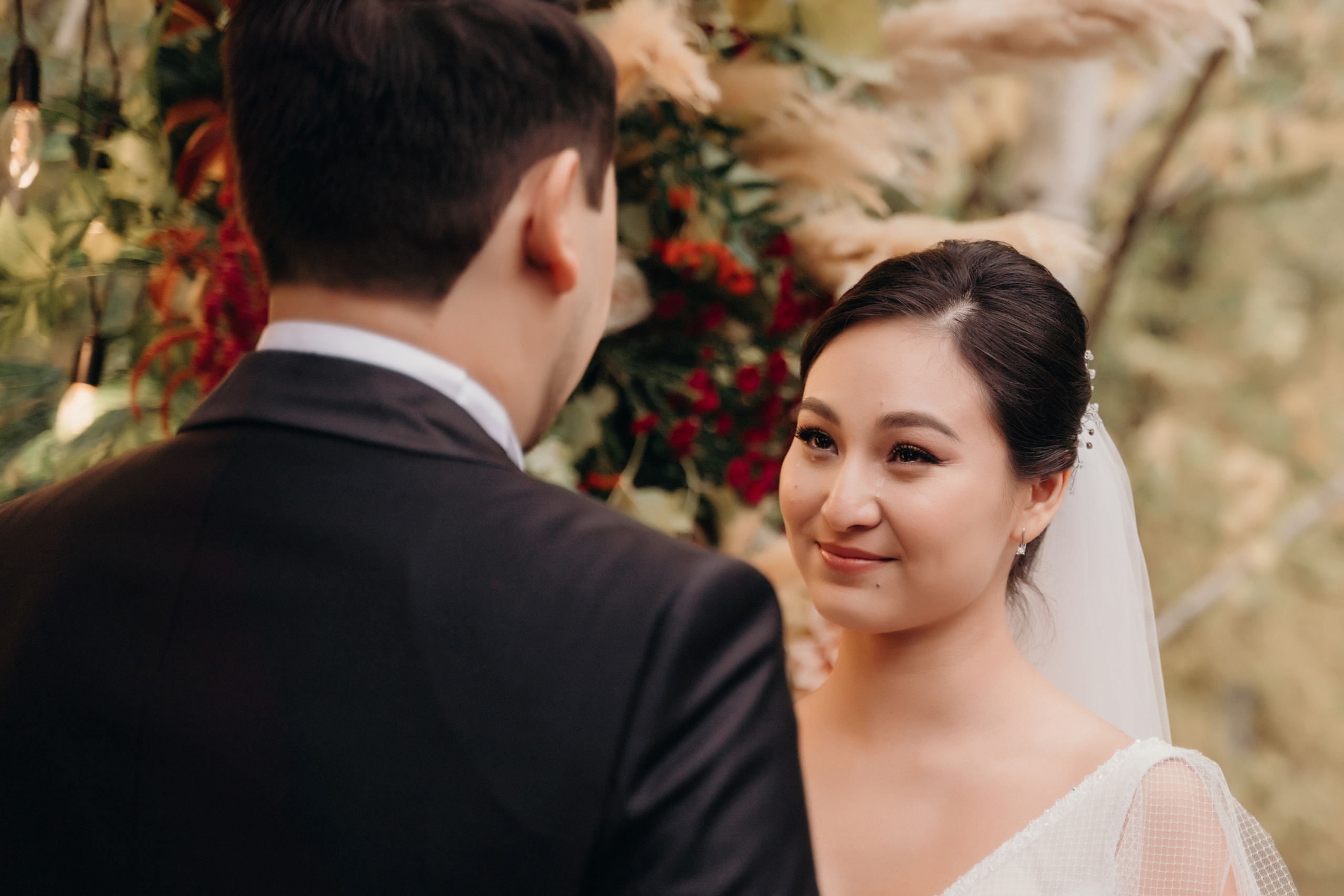 Дулат и Мадина. Свадебный фотограф Алматы и Астана