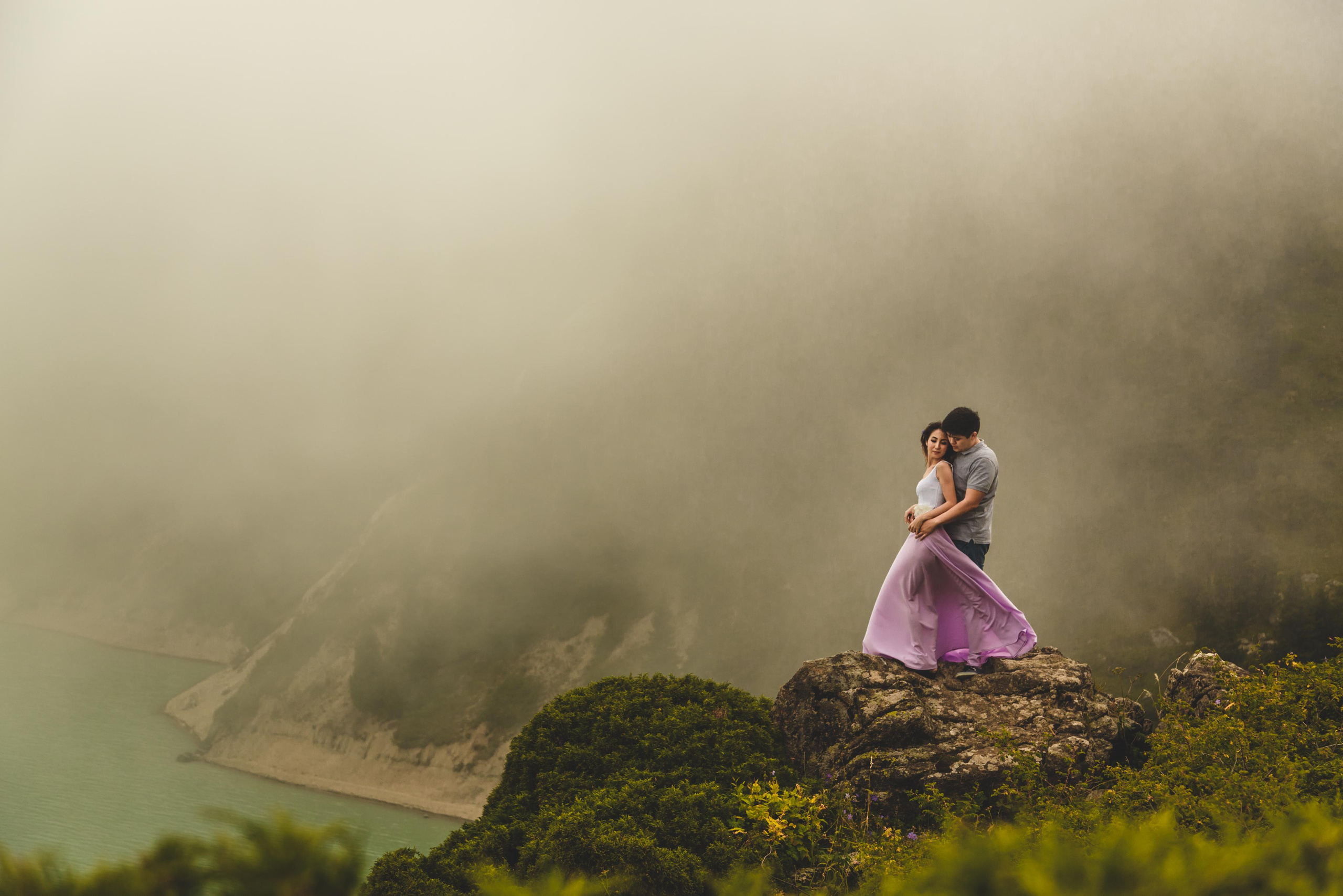 Love story. Свадебный фотограф Алматы и Астана