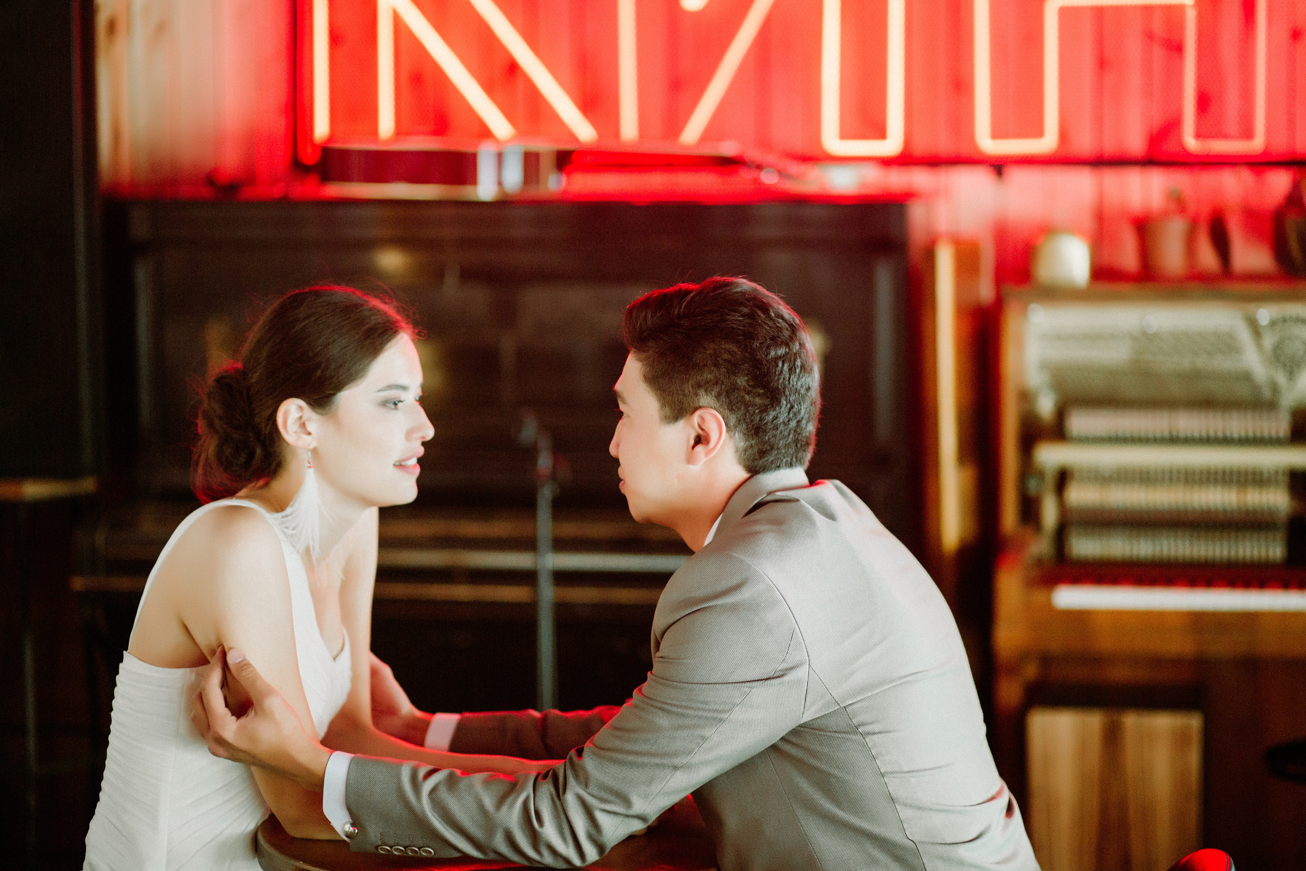 Диас и Гульнура. Свадебный фотограф Алматы и Астана