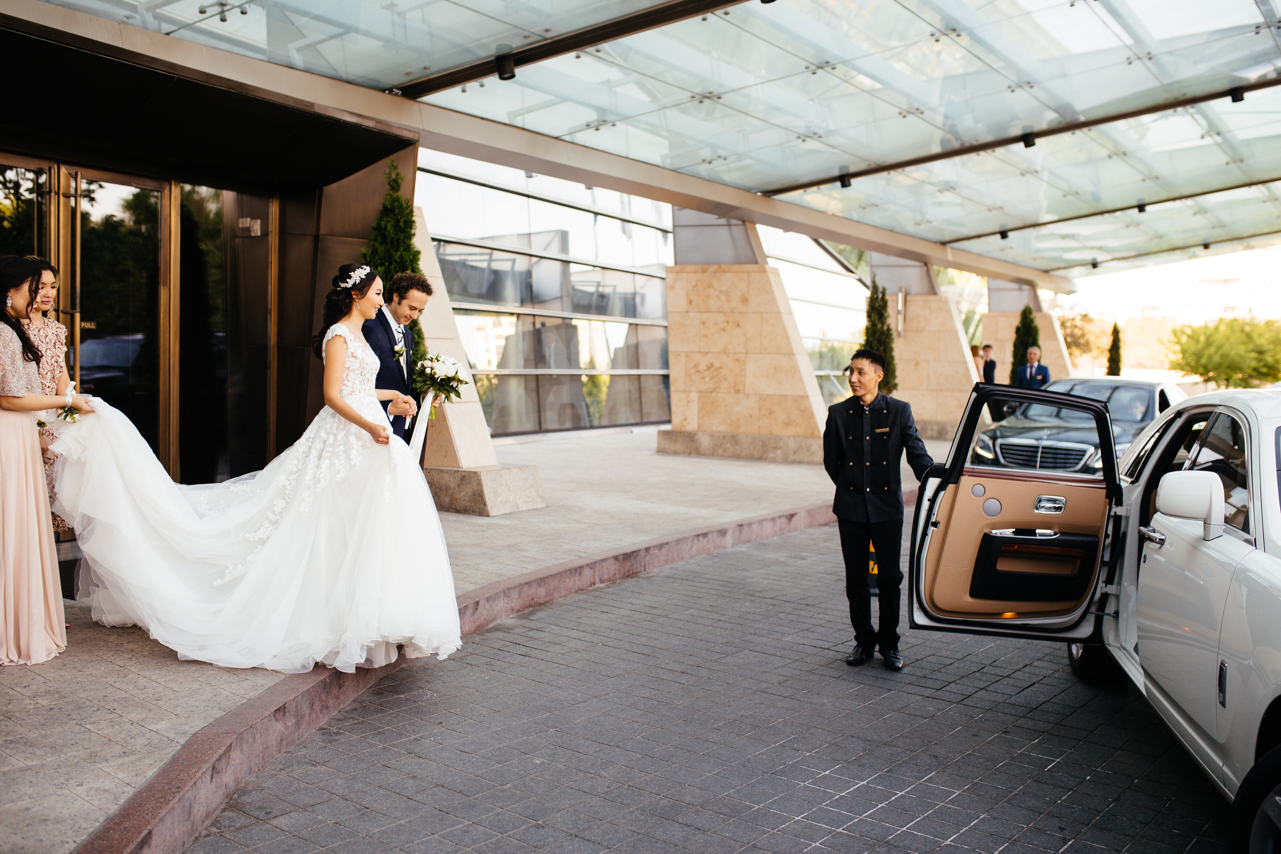 Узату Камиля. Свадебный фотограф Алматы и Астана