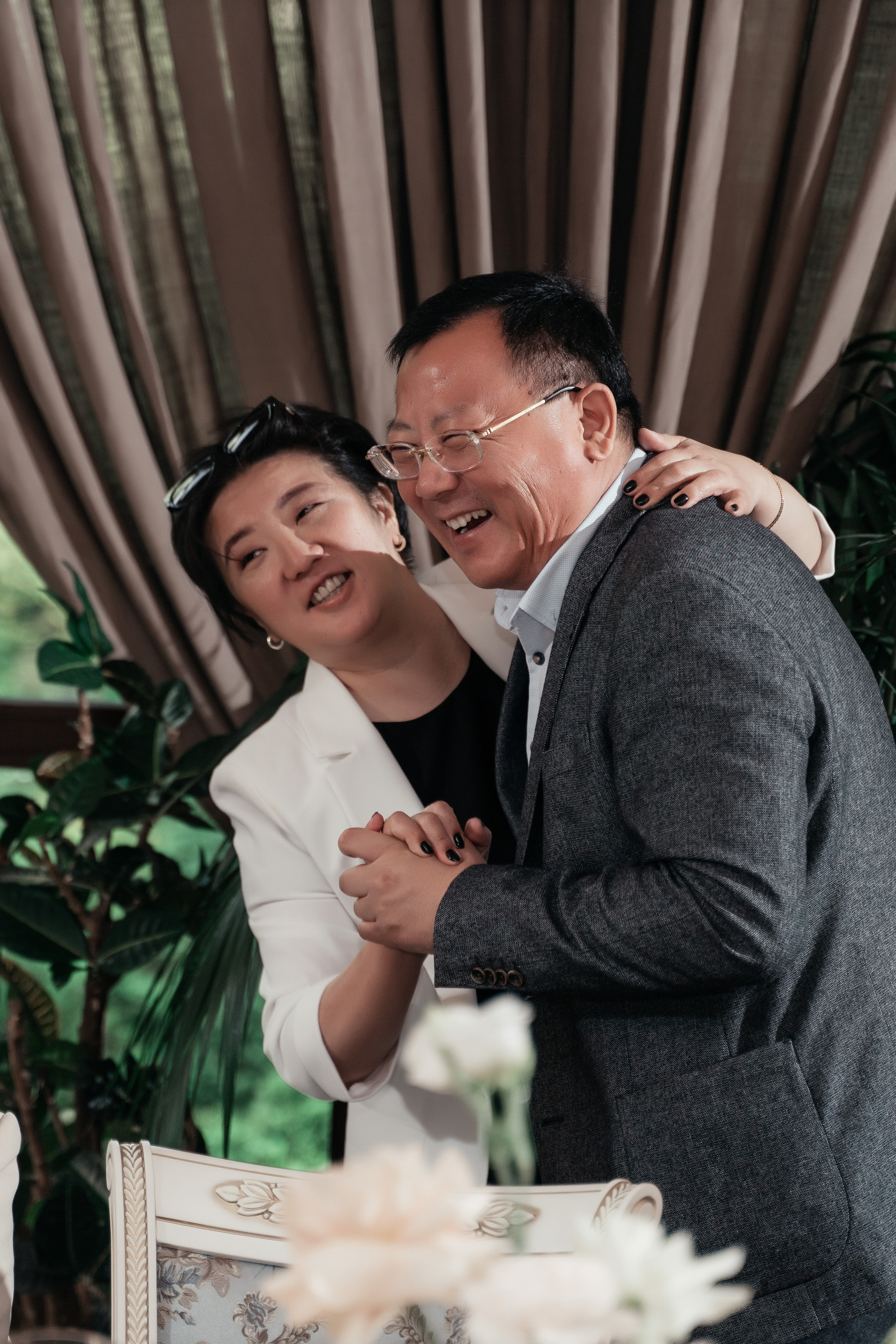 Павел и Алёна. Свадебный фотограф Алматы и Астана