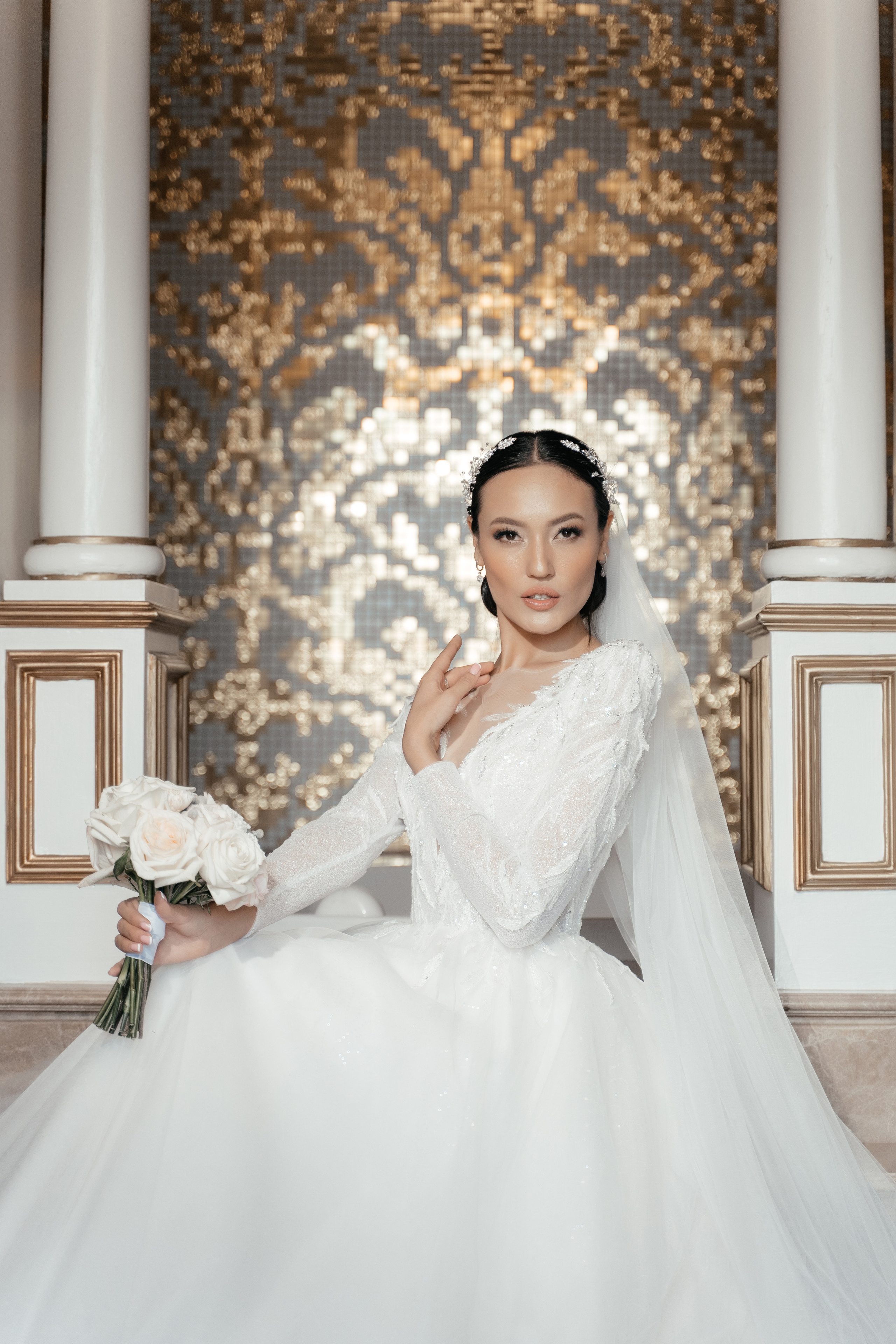 Рамазан и Гульжан. Свадебный фотограф Алматы и Астана