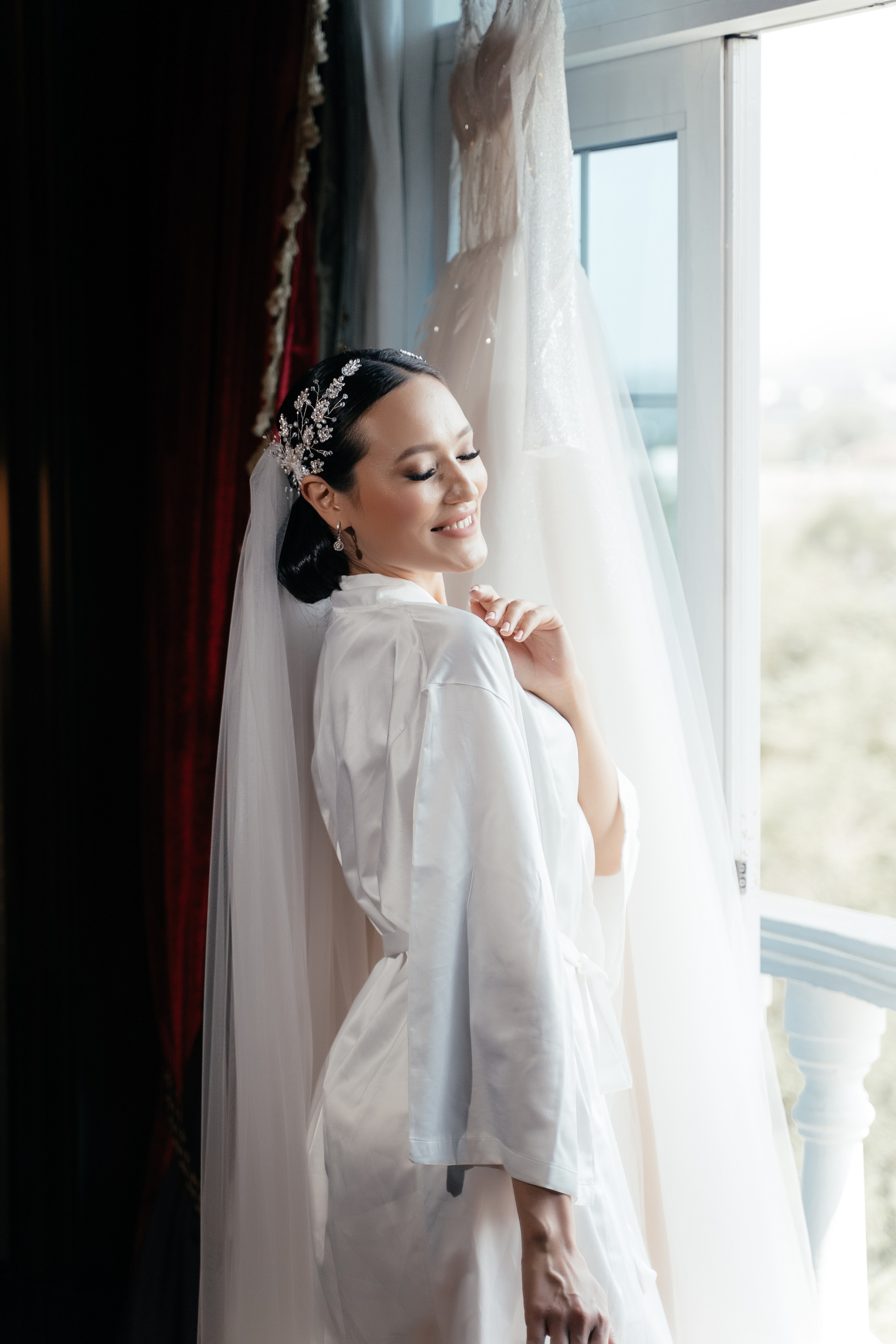 Рамазан и Гульжан. Свадебный фотограф Алматы и Астана