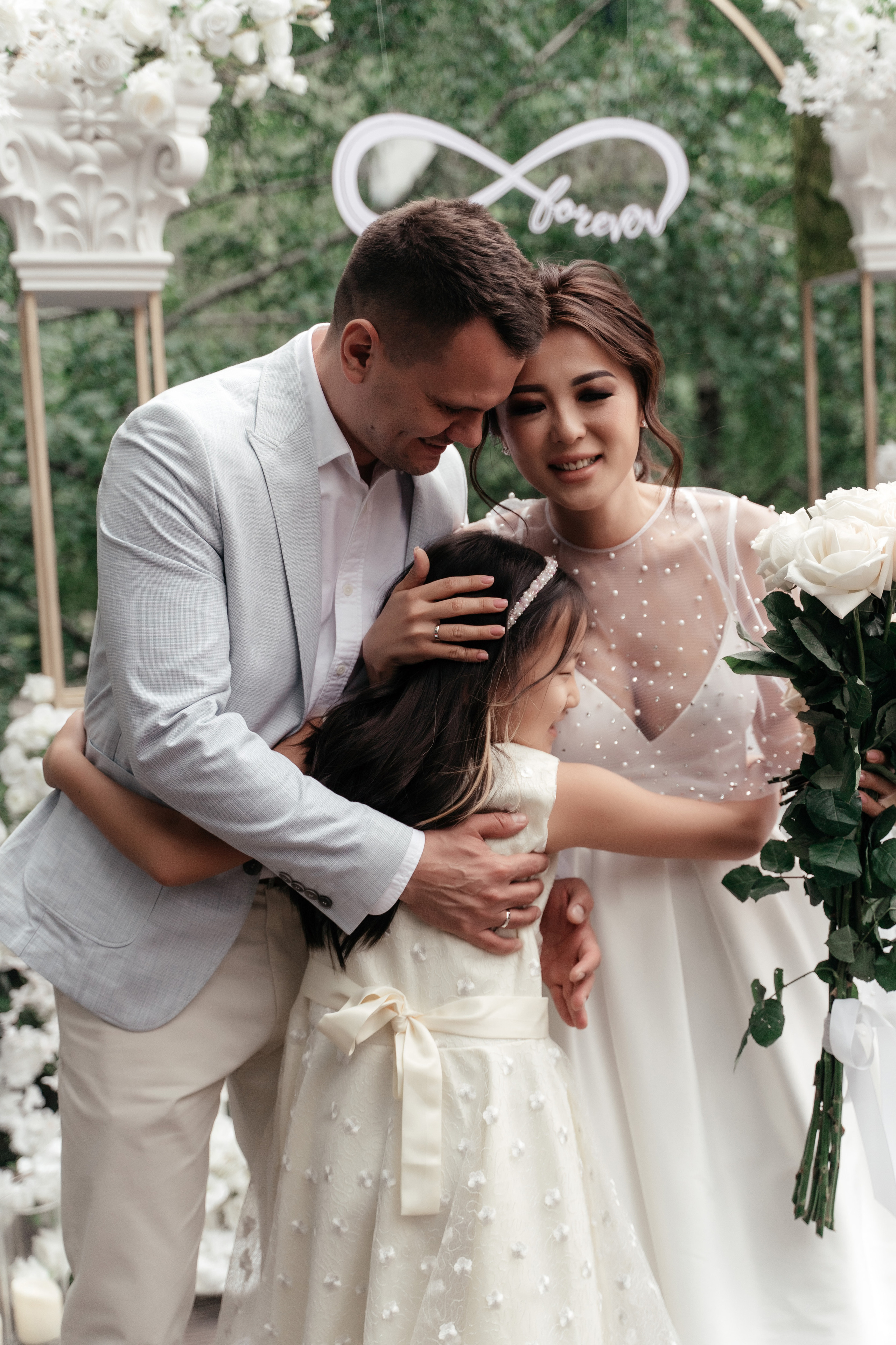 Павел и Алёна. Свадебный фотограф Алматы и Астана