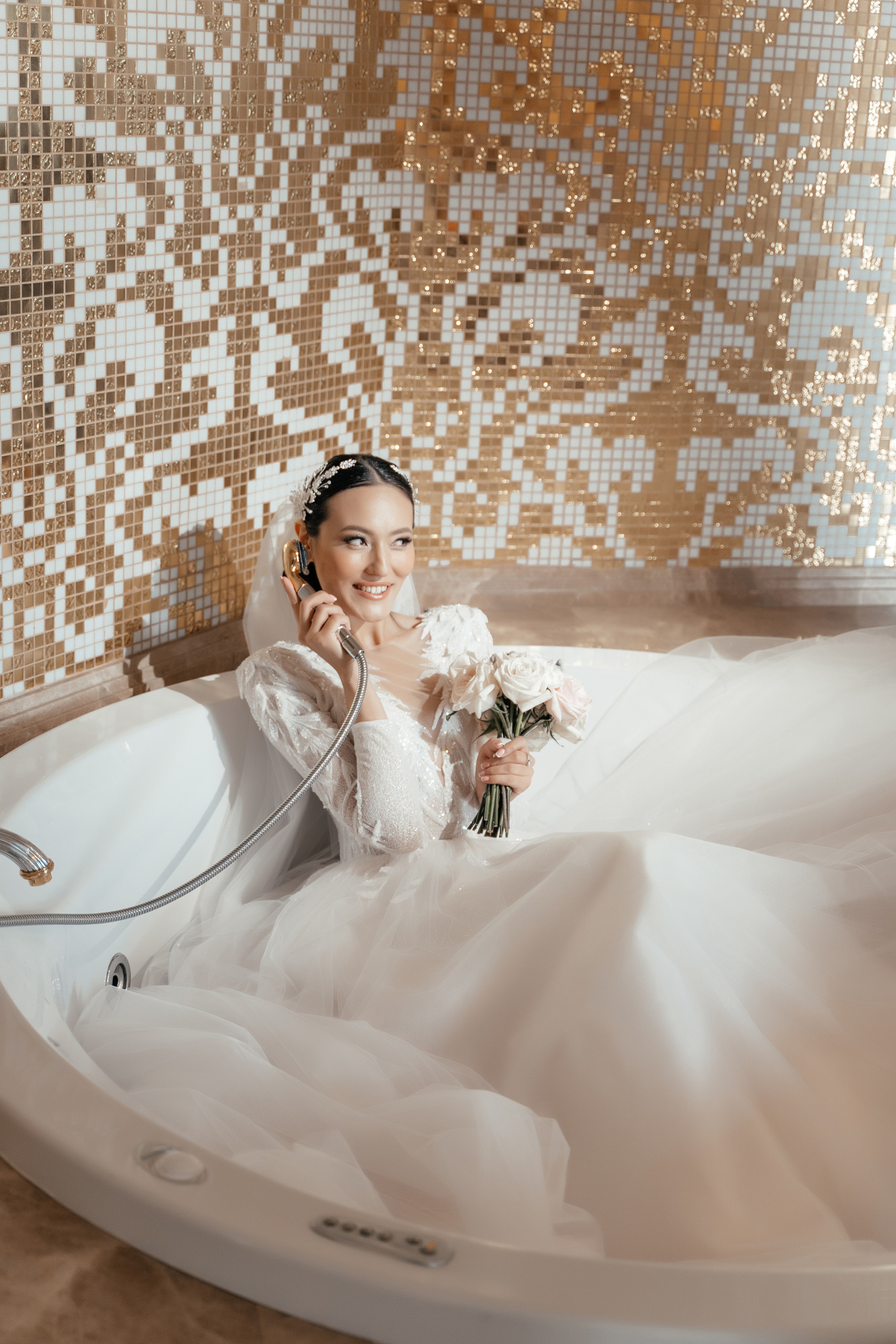 Рамазан и Гульжан. Свадебный фотограф Алматы и Астана