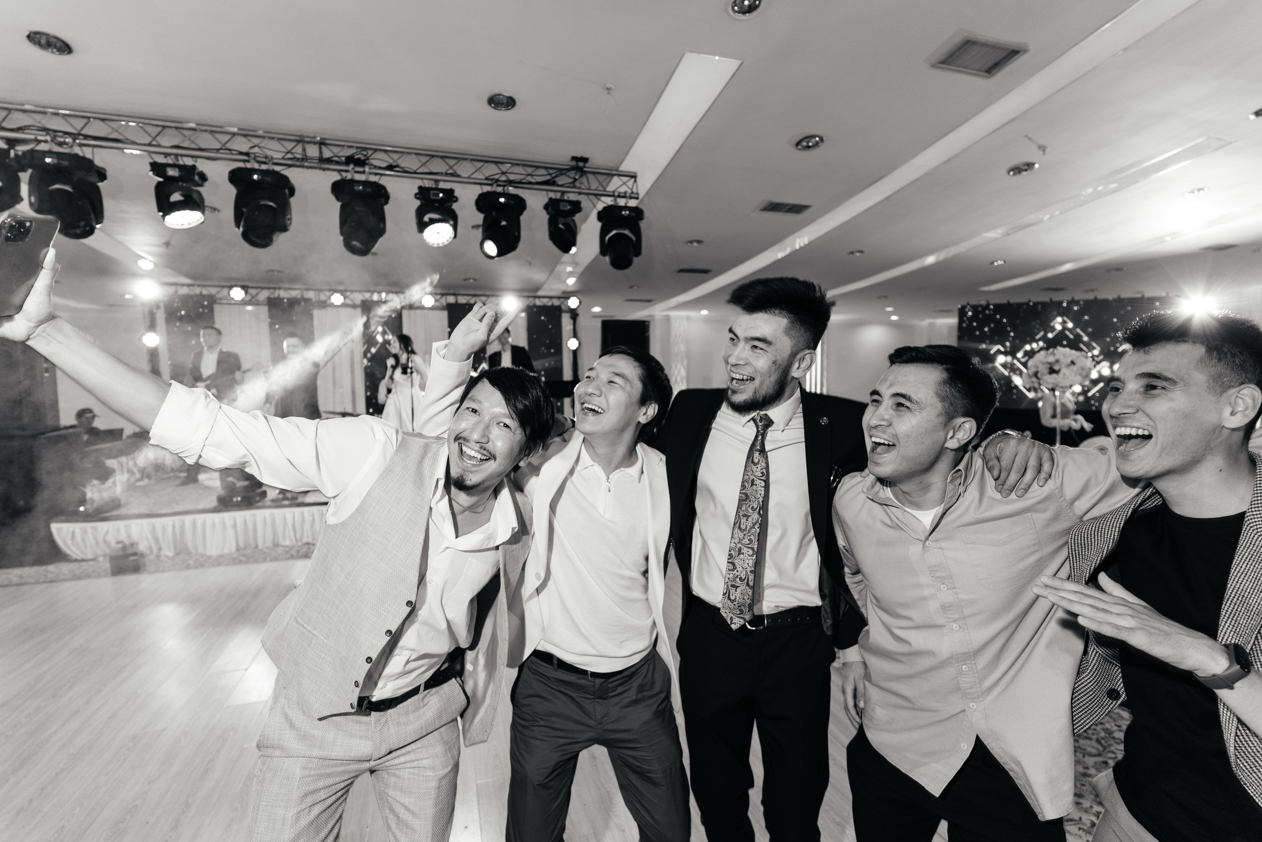 Рамазан и Гульжан. Свадебный фотограф Алматы и Астана