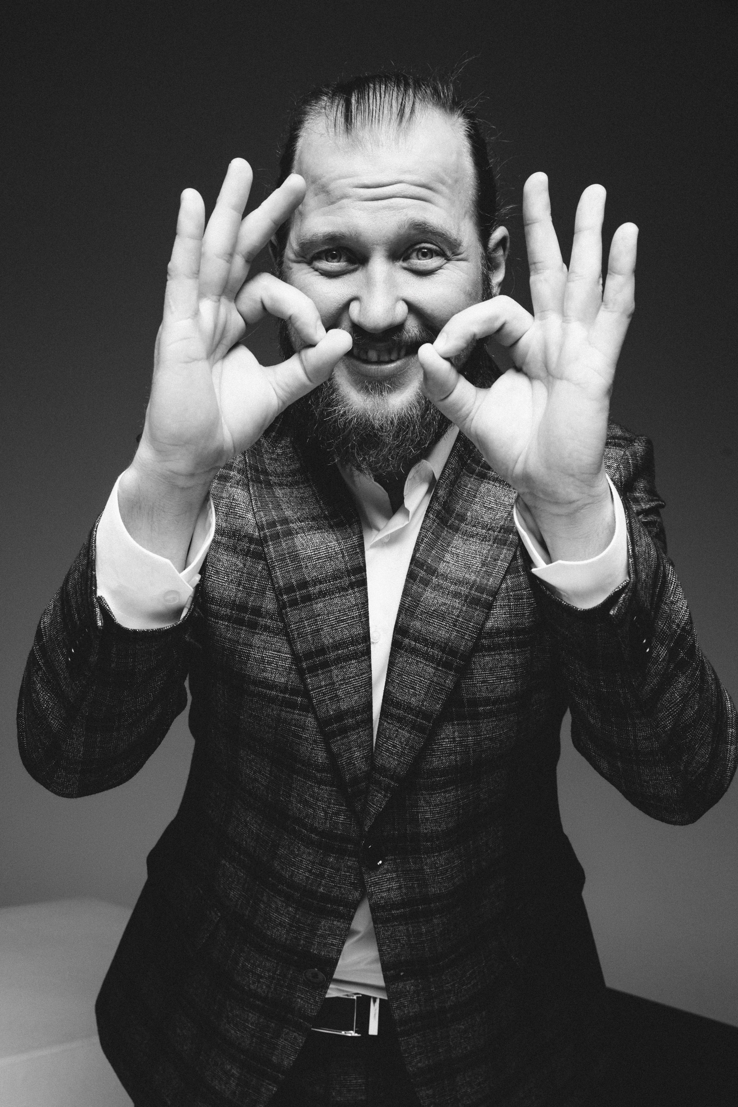 Станислав Сакулин. Фотограф в Красноярске