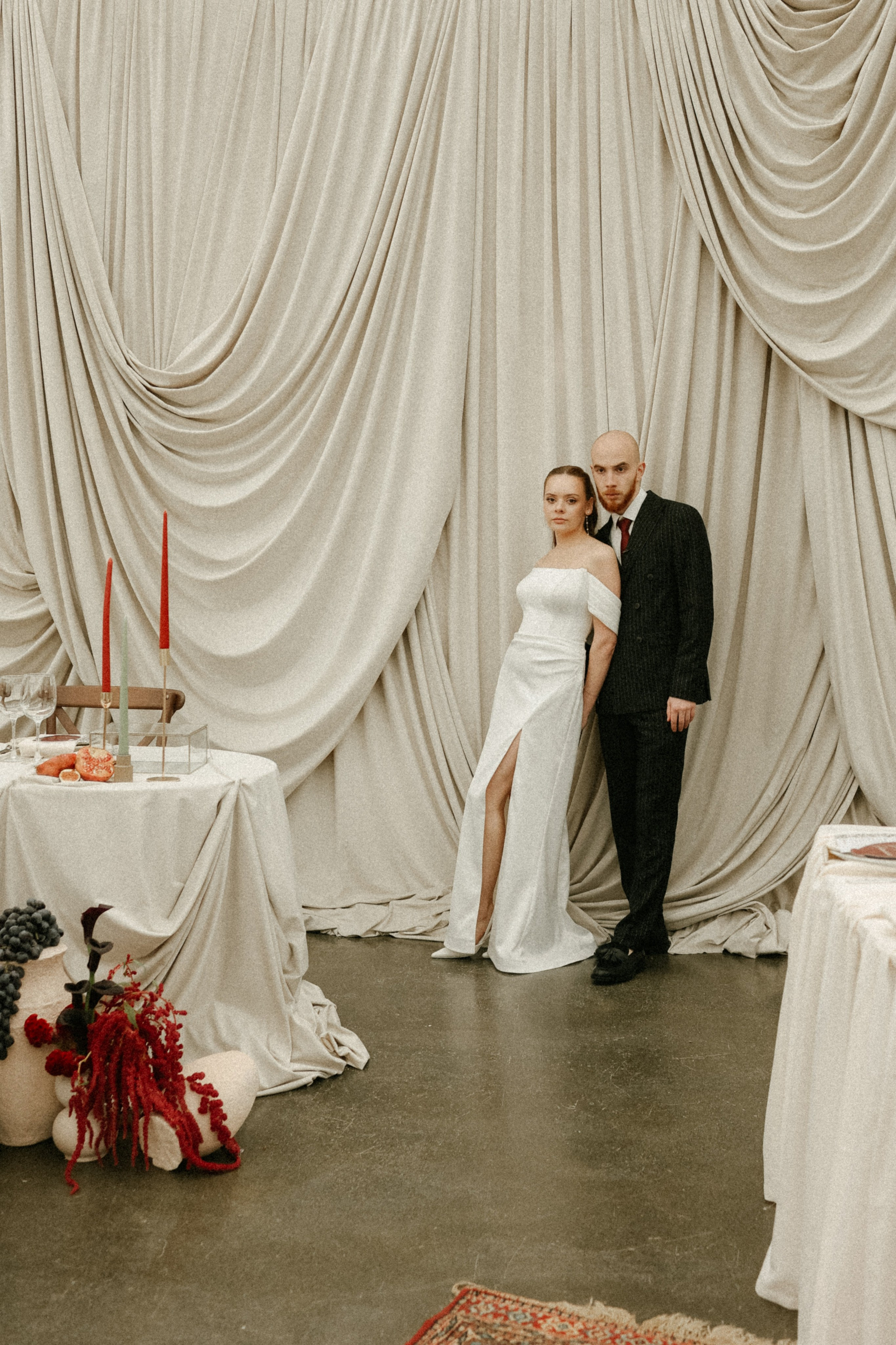 Георгий и Татьяна. Фотограф в Екатеринбурге Андрей Медведко