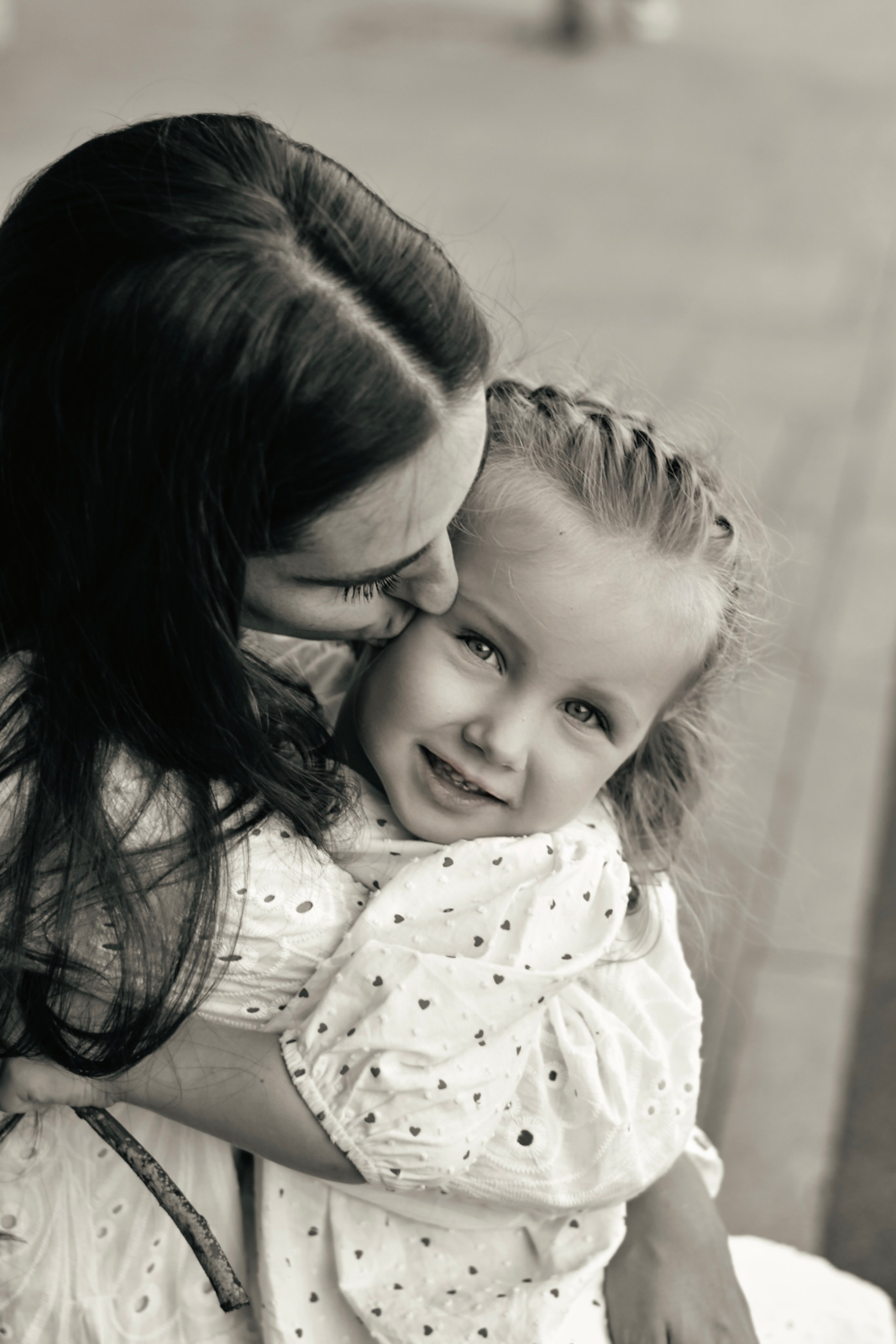 Съемка для семьи Инессы