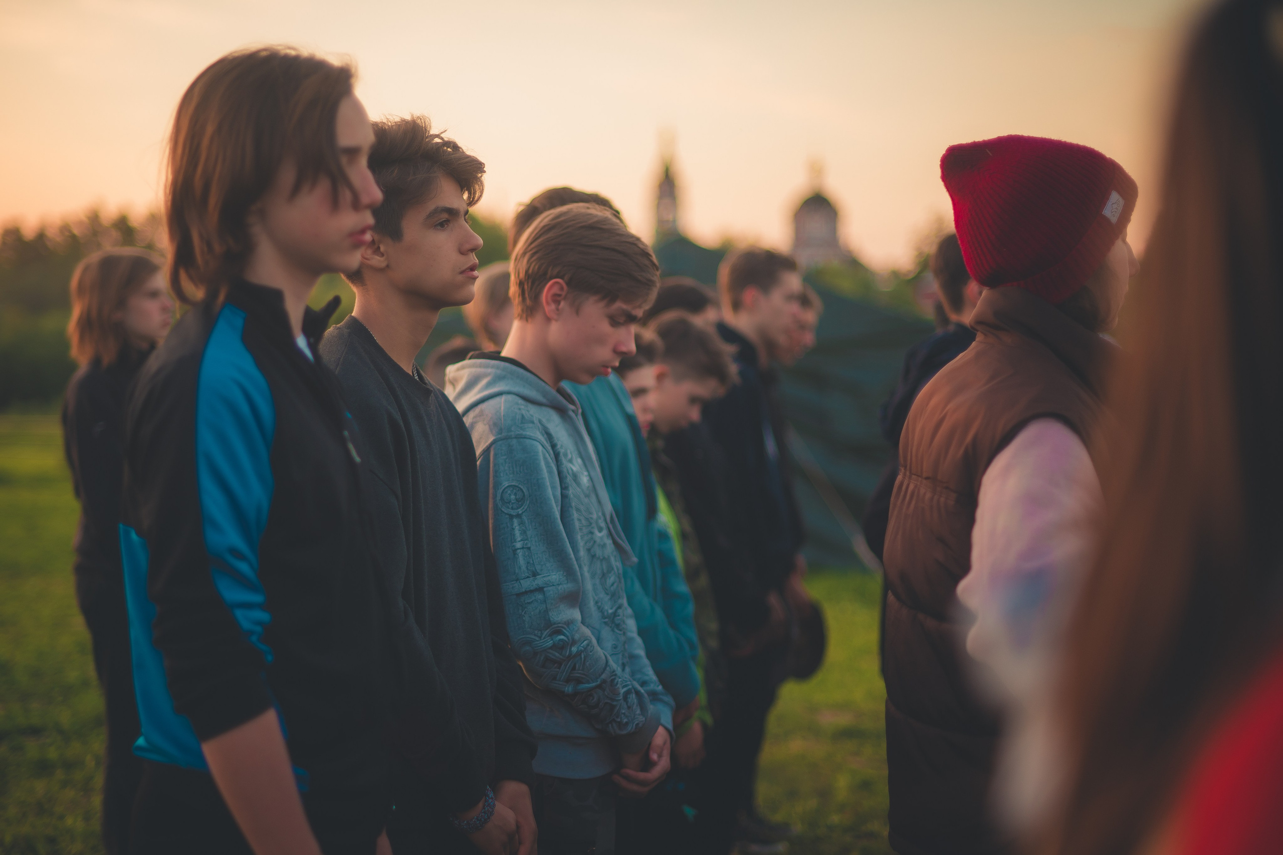 Детский лагерь — 2 смена 2023 год. Иван Кубик — фотограф и видеограф