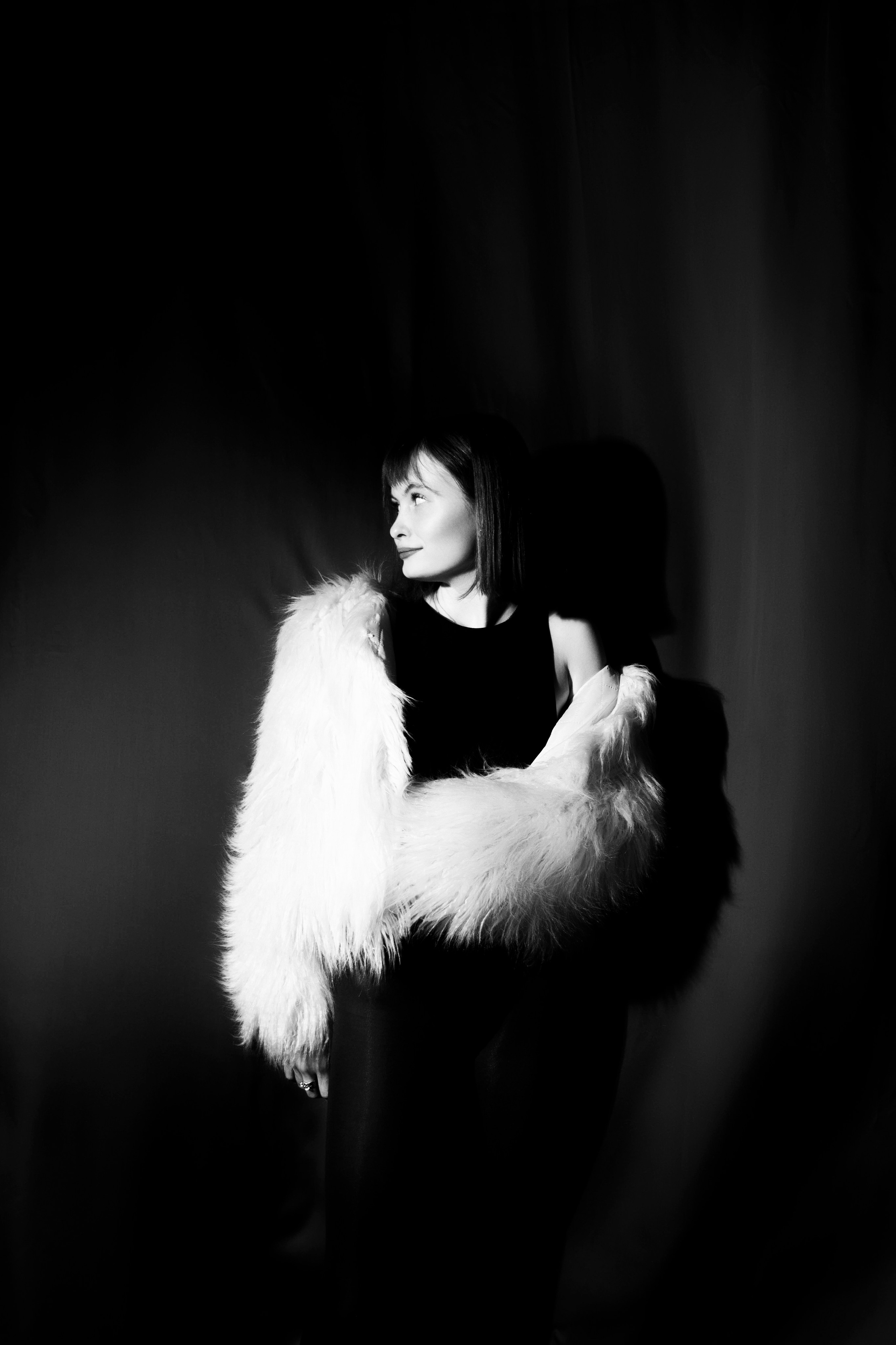 Студийная Фотосессия для Тани на Камчатке | Екатерина