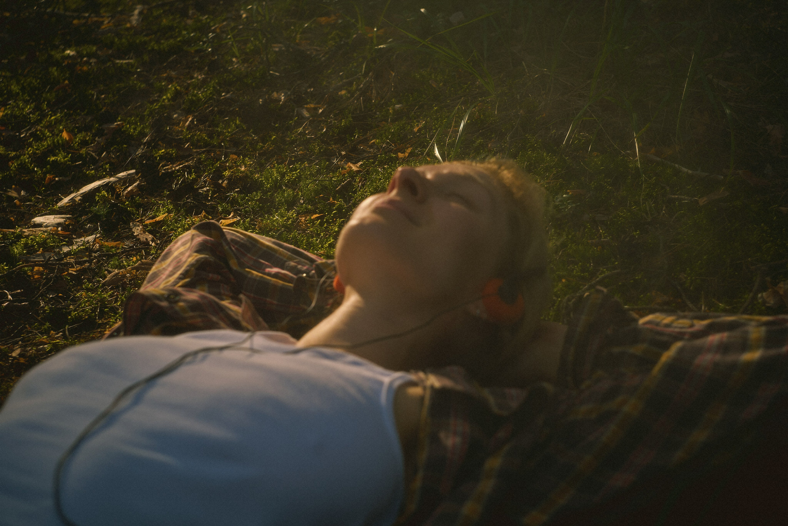 Summer field. Юля Ф