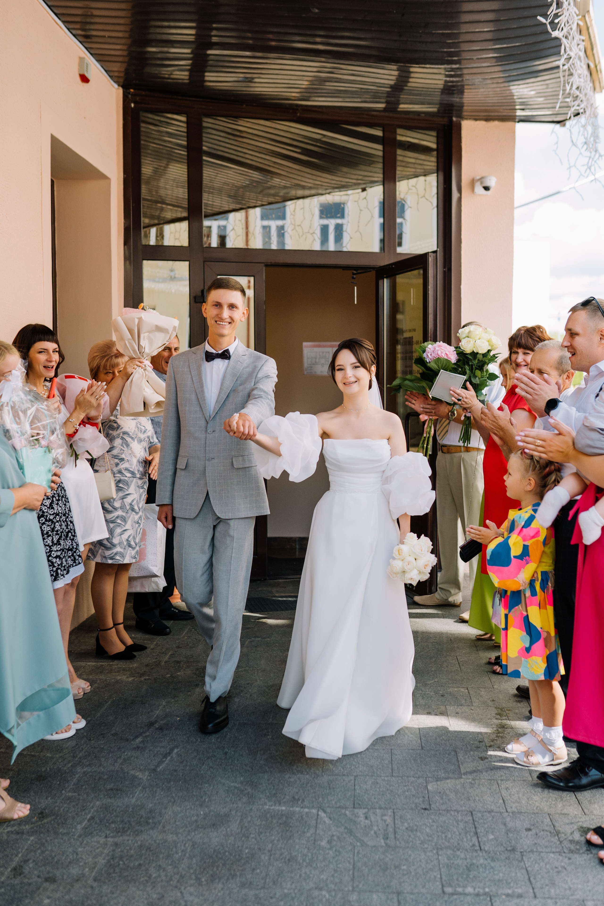 Каролина & Саша