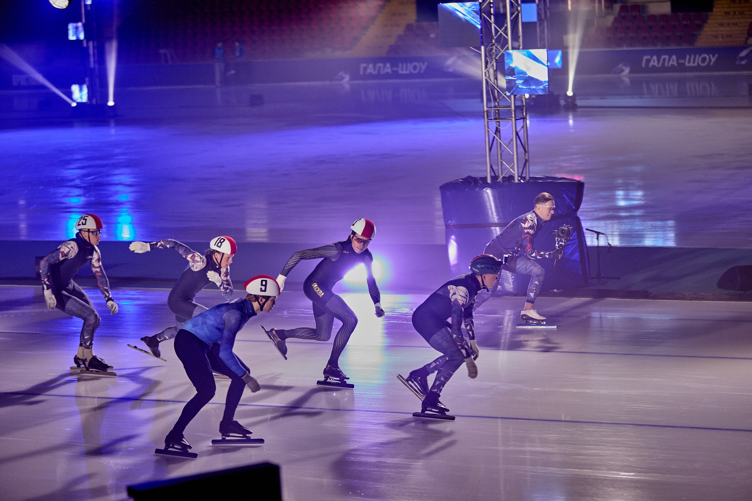 Фотосъемка Гала-шоу «Кристалл» 4.04.2026. Режиссёр, клипмейкер, фотограф — Андрей Охота