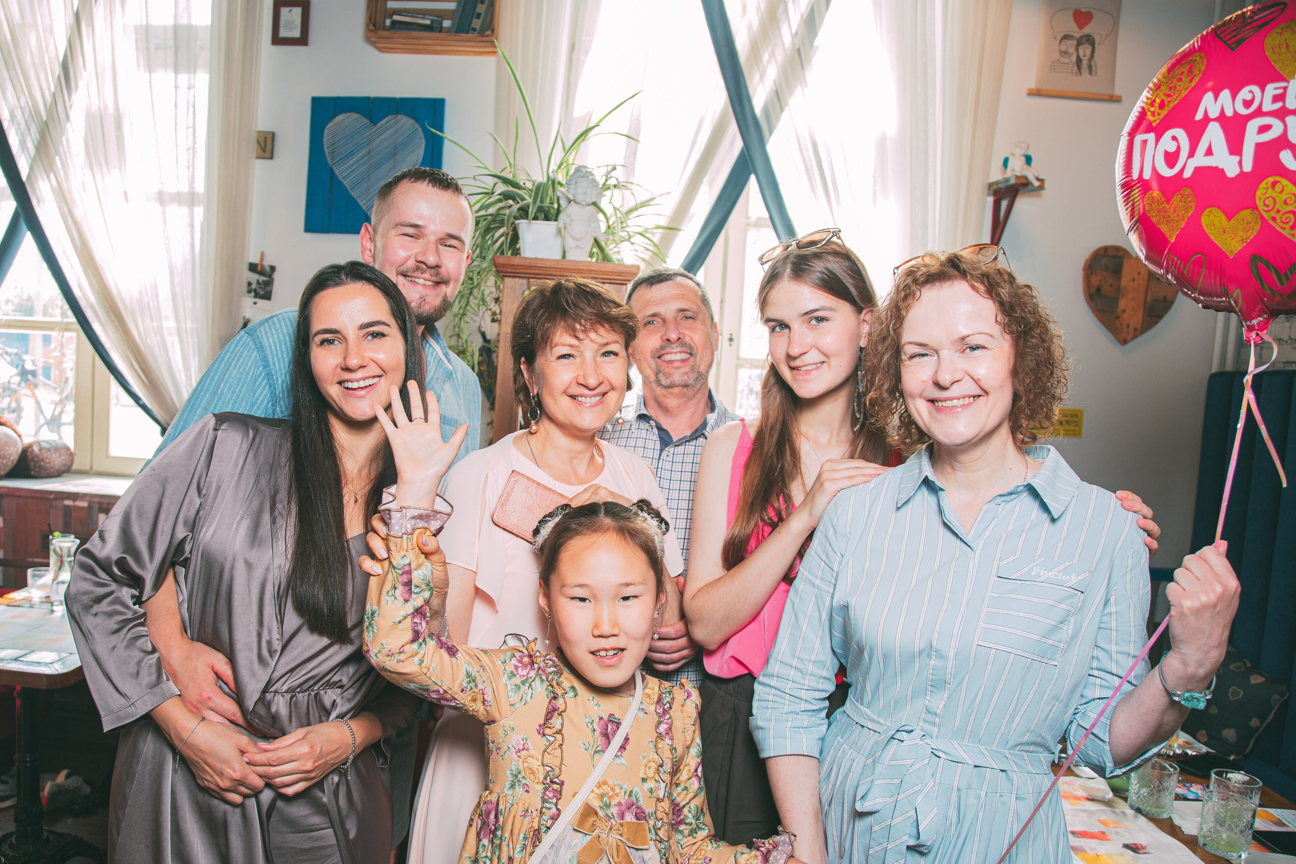 Праздники. Команда фотографов GoPhoto