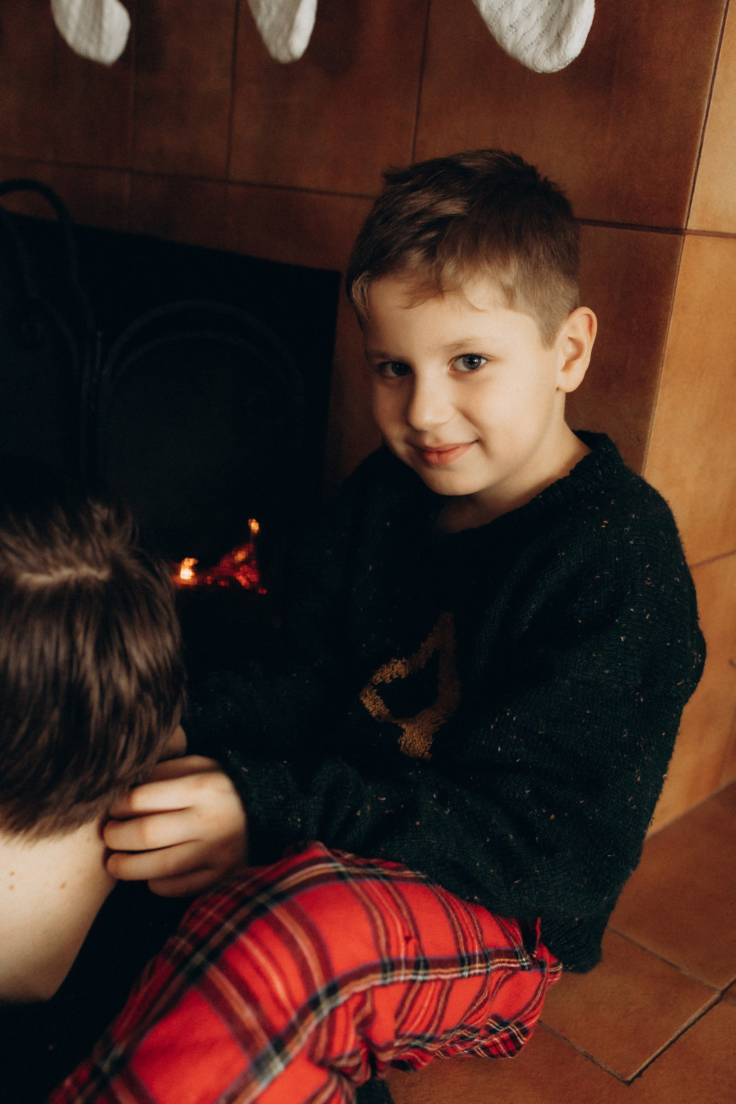 Таня, Антон, Артем. Фотограф в Туле и Алексине Стулова Мария