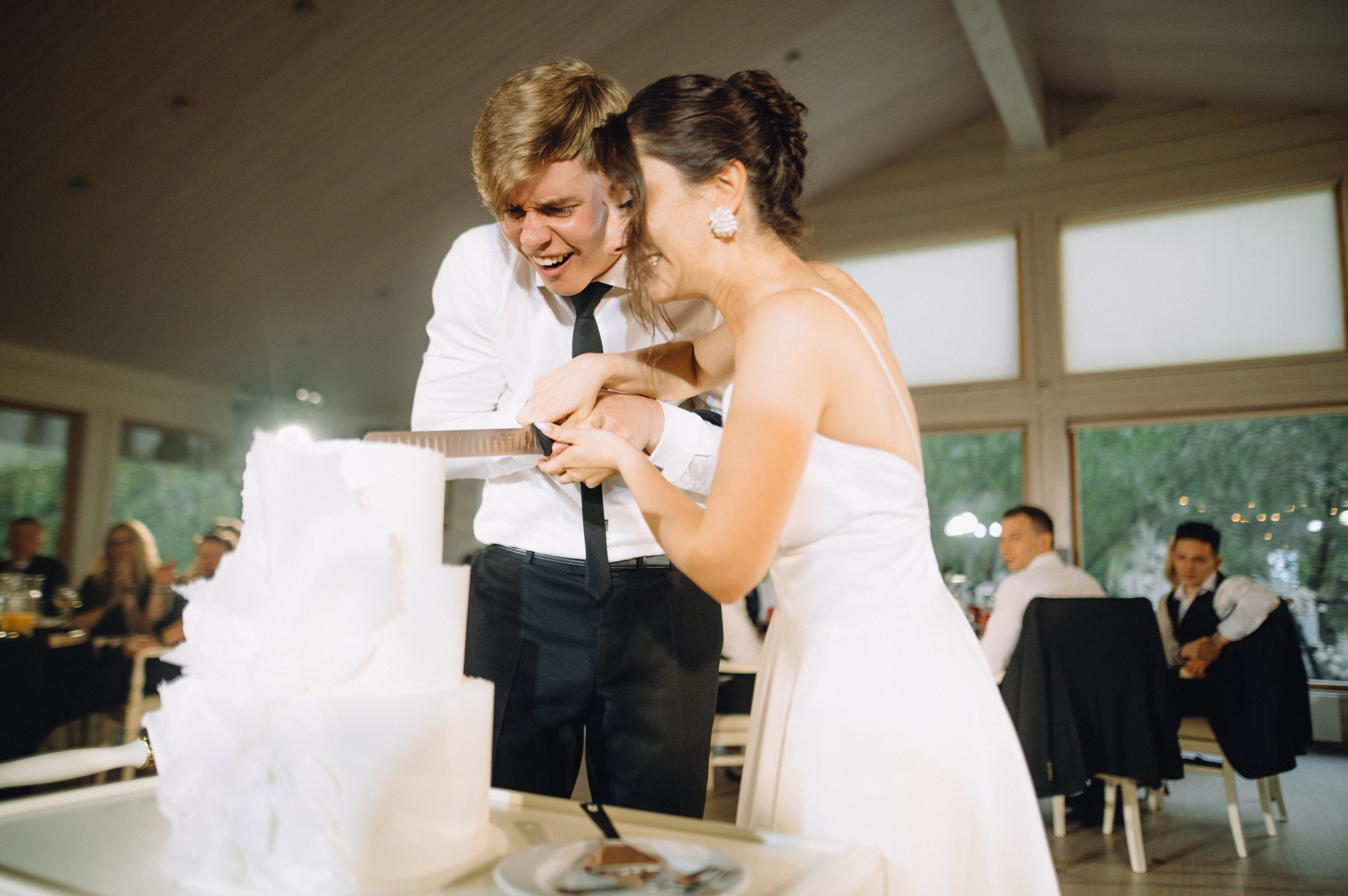 Свадебная фотография. Профессиональный фотограф Алексей Васенцев. Минск, СПБ, Москва