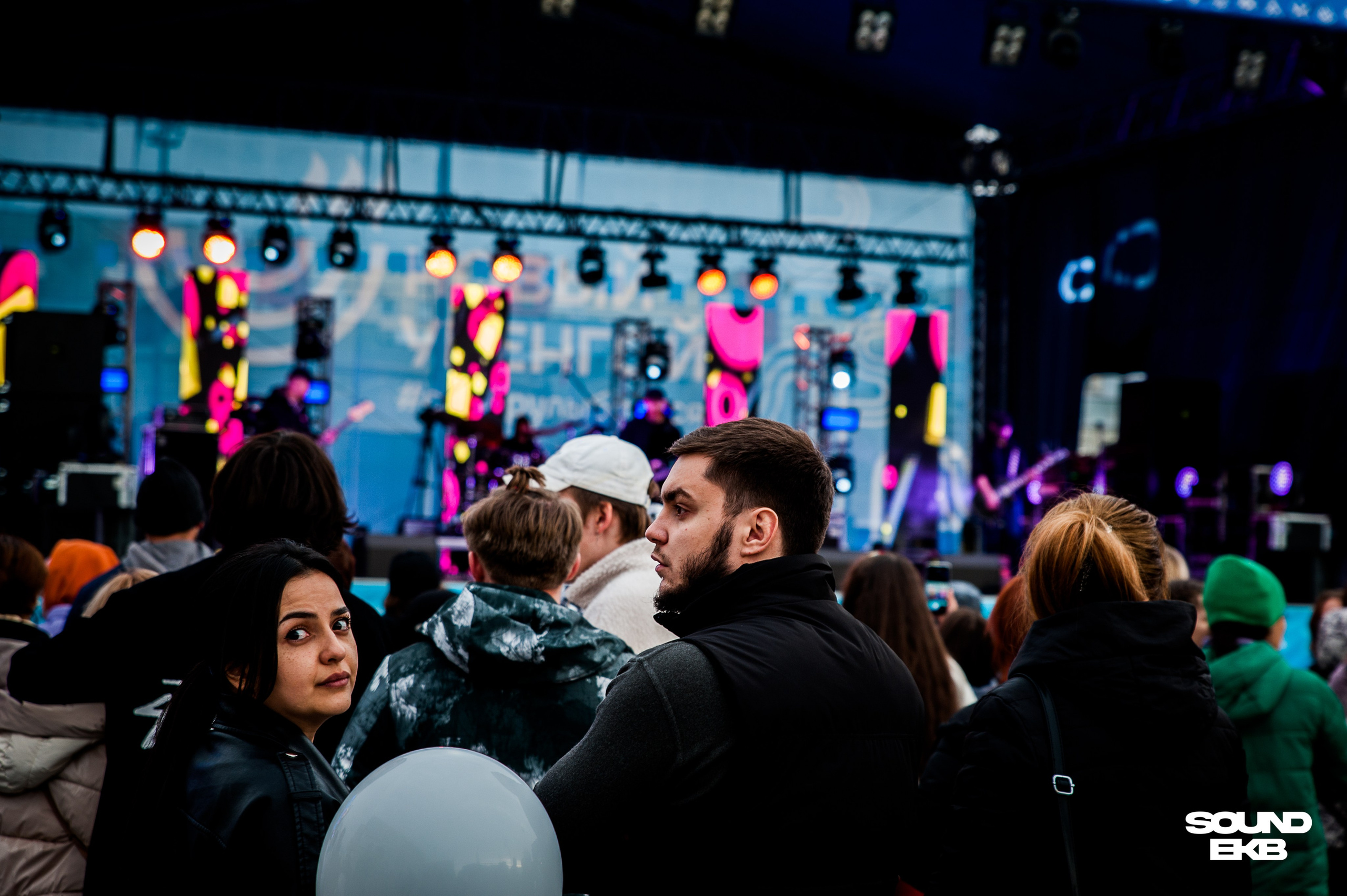 Новый уренгой | День города. Фотограф pchemodanov